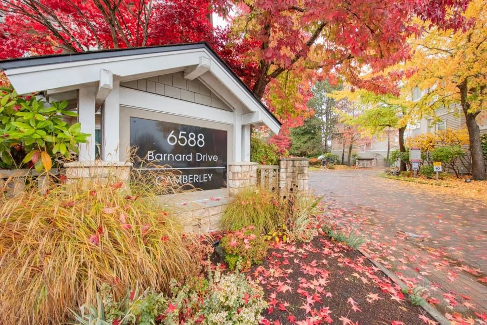 Property at #2 6588 Barnard Drive, Richmond, BC