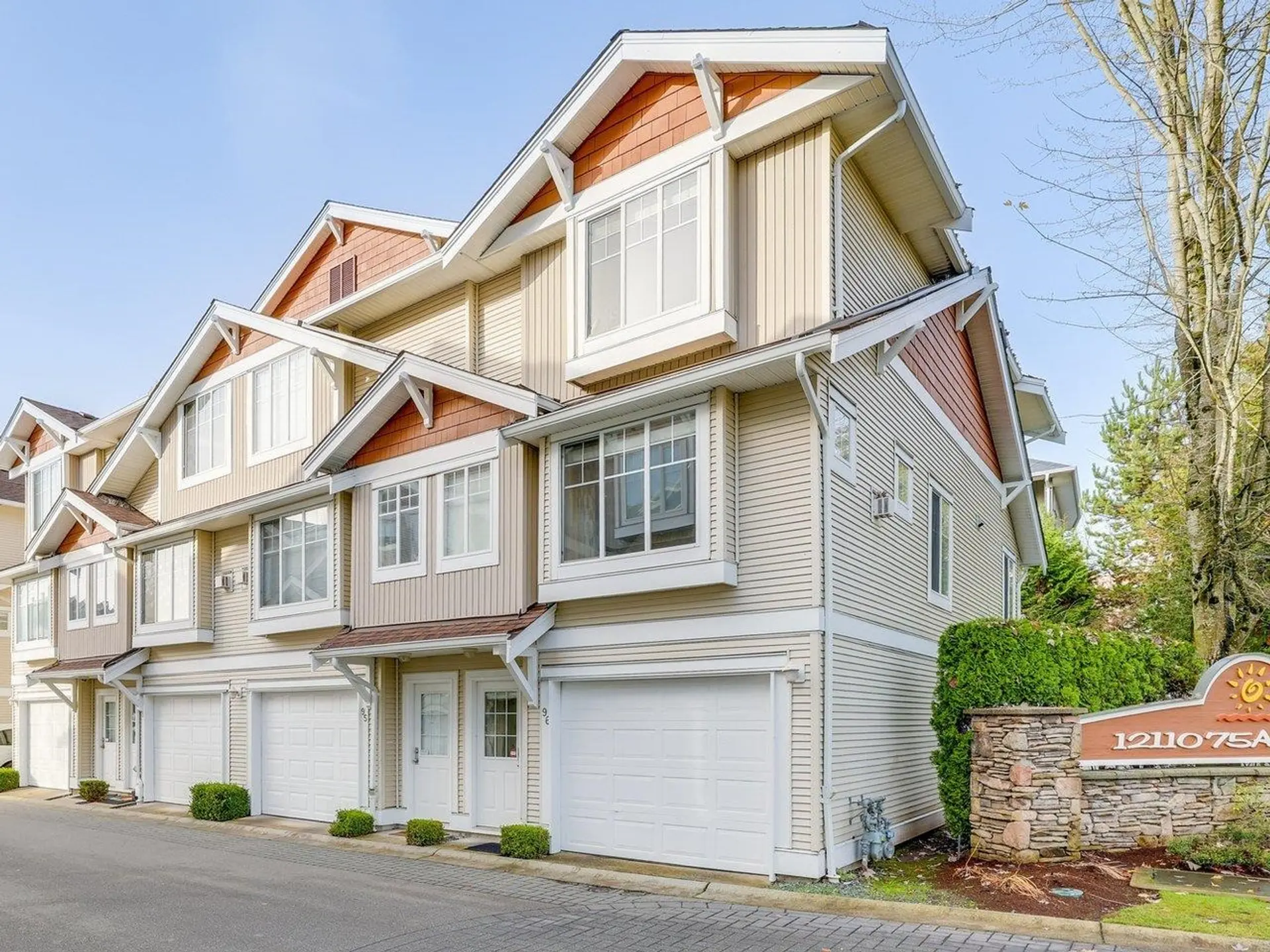 Property at #96 12110 75a Avenue, Surrey, BC
