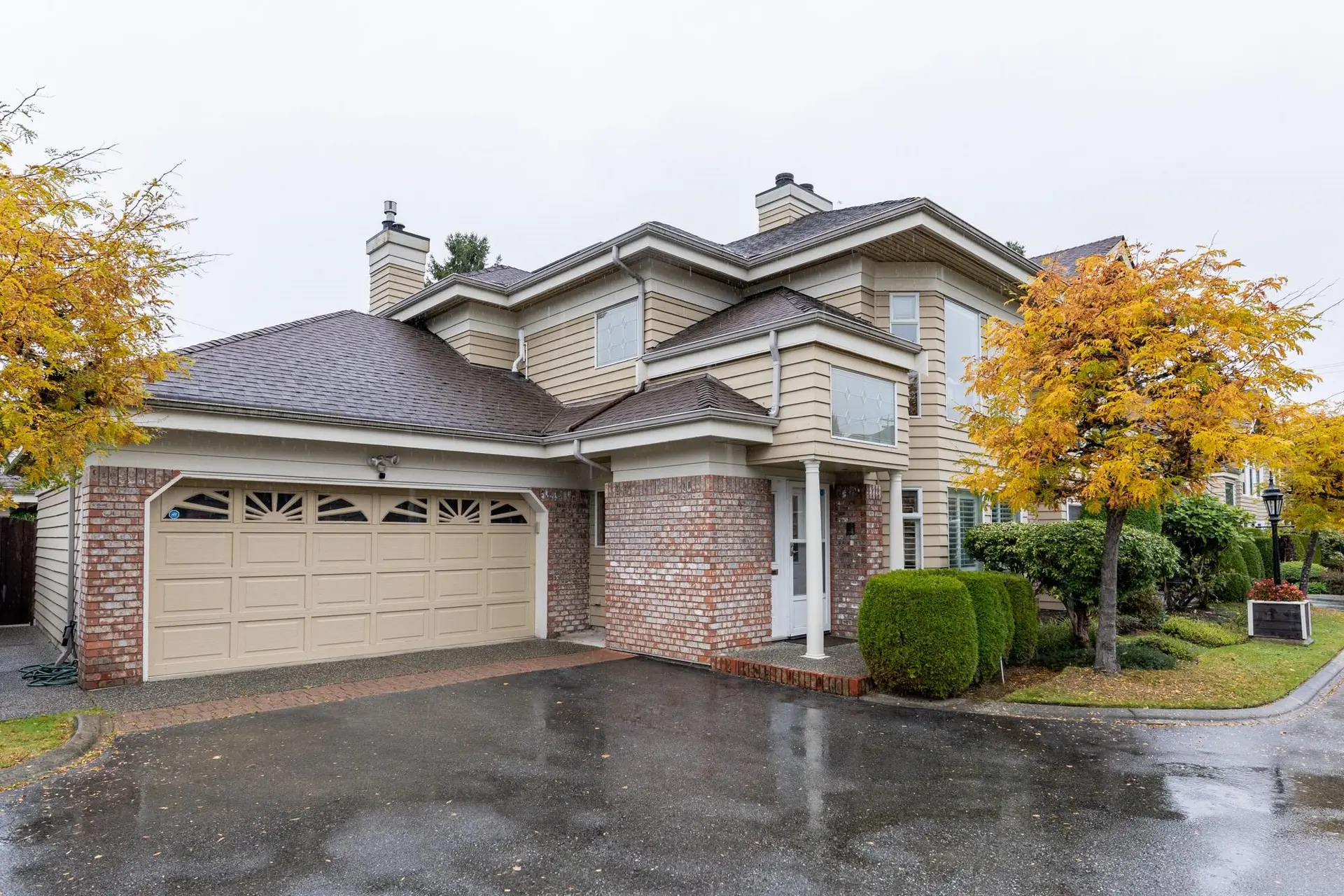 Property at #4 7760 Blundell Road, Richmond, BC