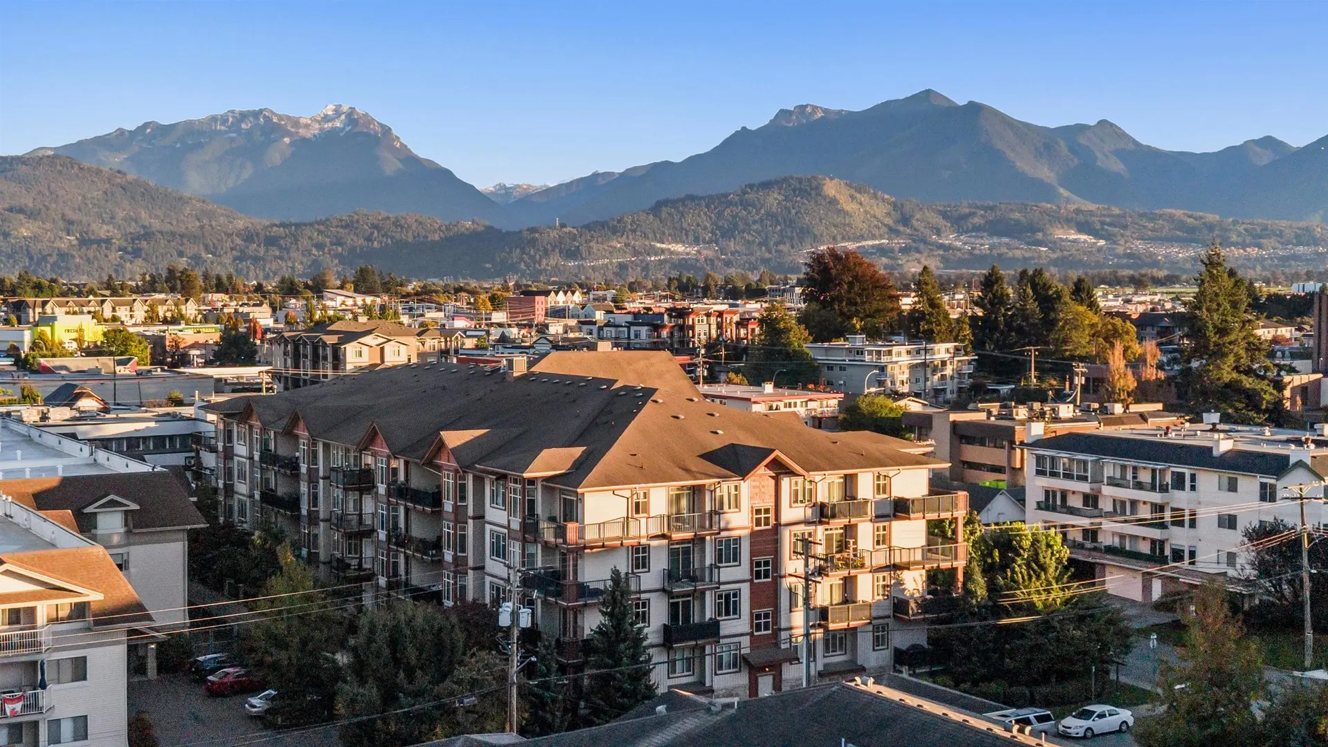 Property at #303 45615 Brett Avenue, Chilliwack, BC