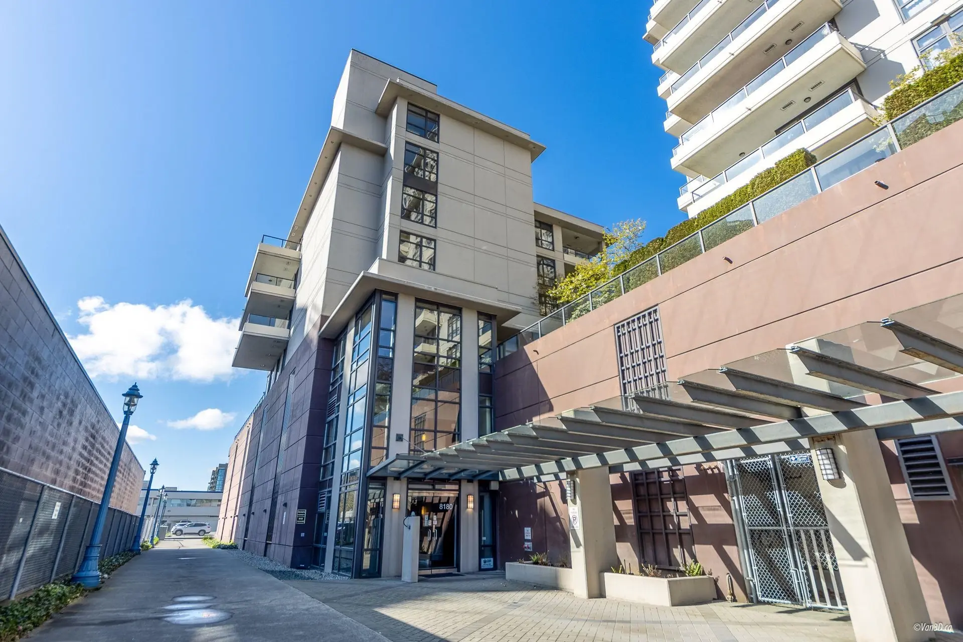 Property at #503 8180 Lansdowne Road, Richmond, BC