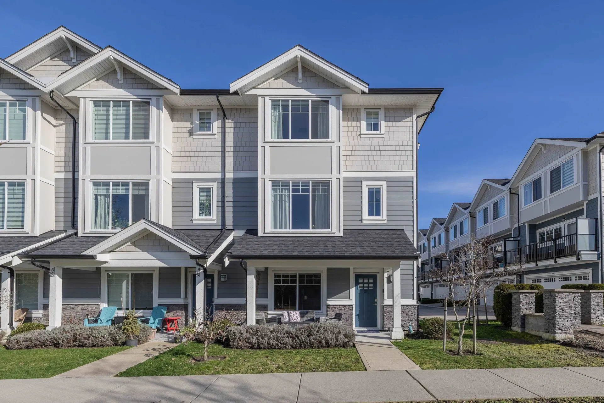Property at #21 19483 74 Avenue, Surrey, BC
