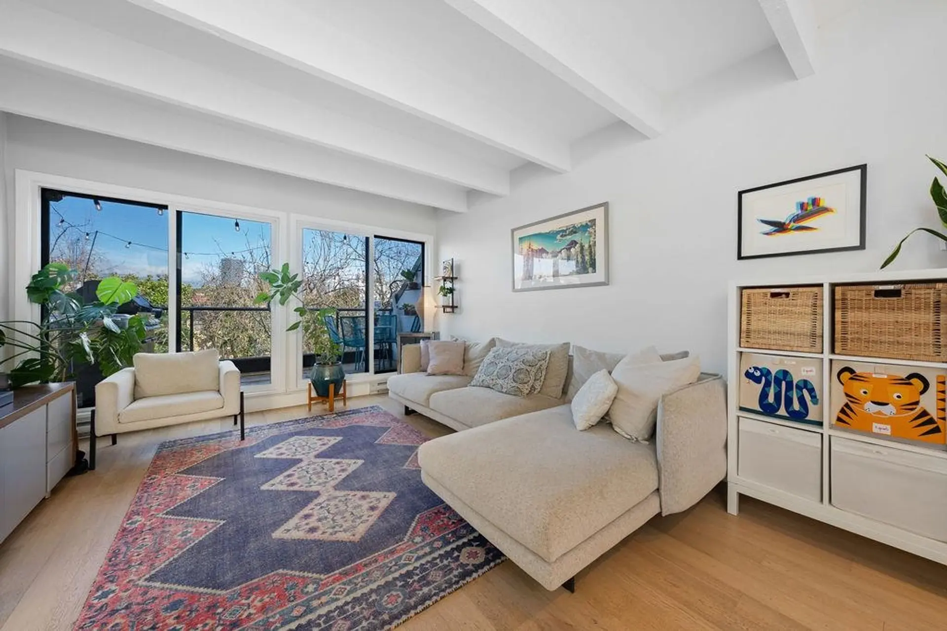 Property at #2 1214 W 7th Avenue, Vancouver, BC