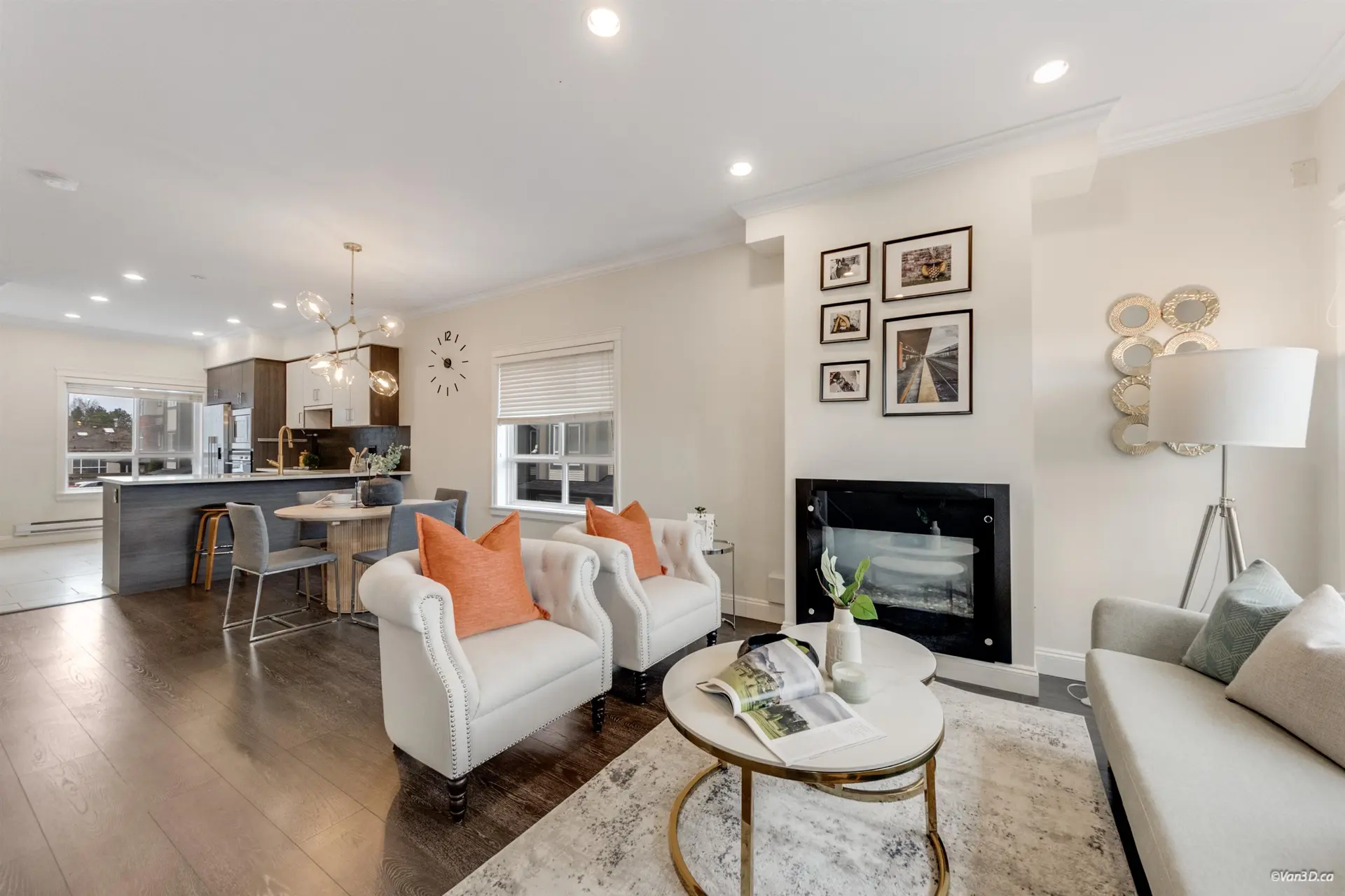 Property at #10 7691 Bridge Street, Richmond, BC