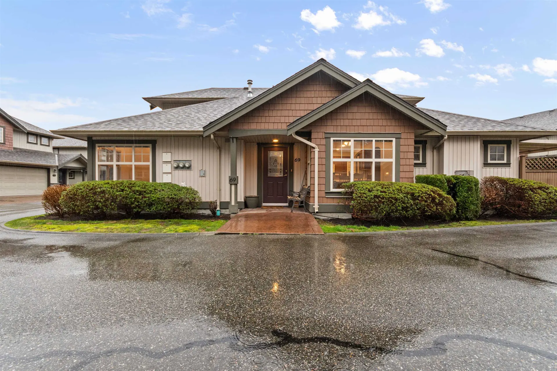 Property at #69 6887 Sheffield Way, Chilliwack, BC