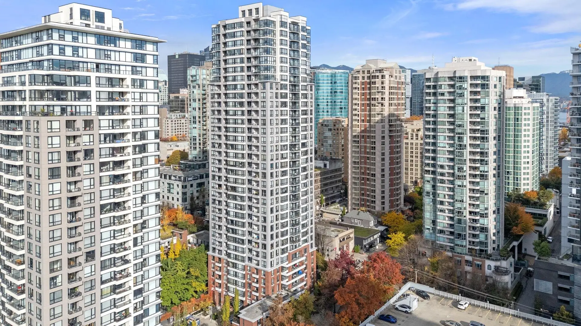 Property at #502 909 Mainland Street, Vancouver, BC