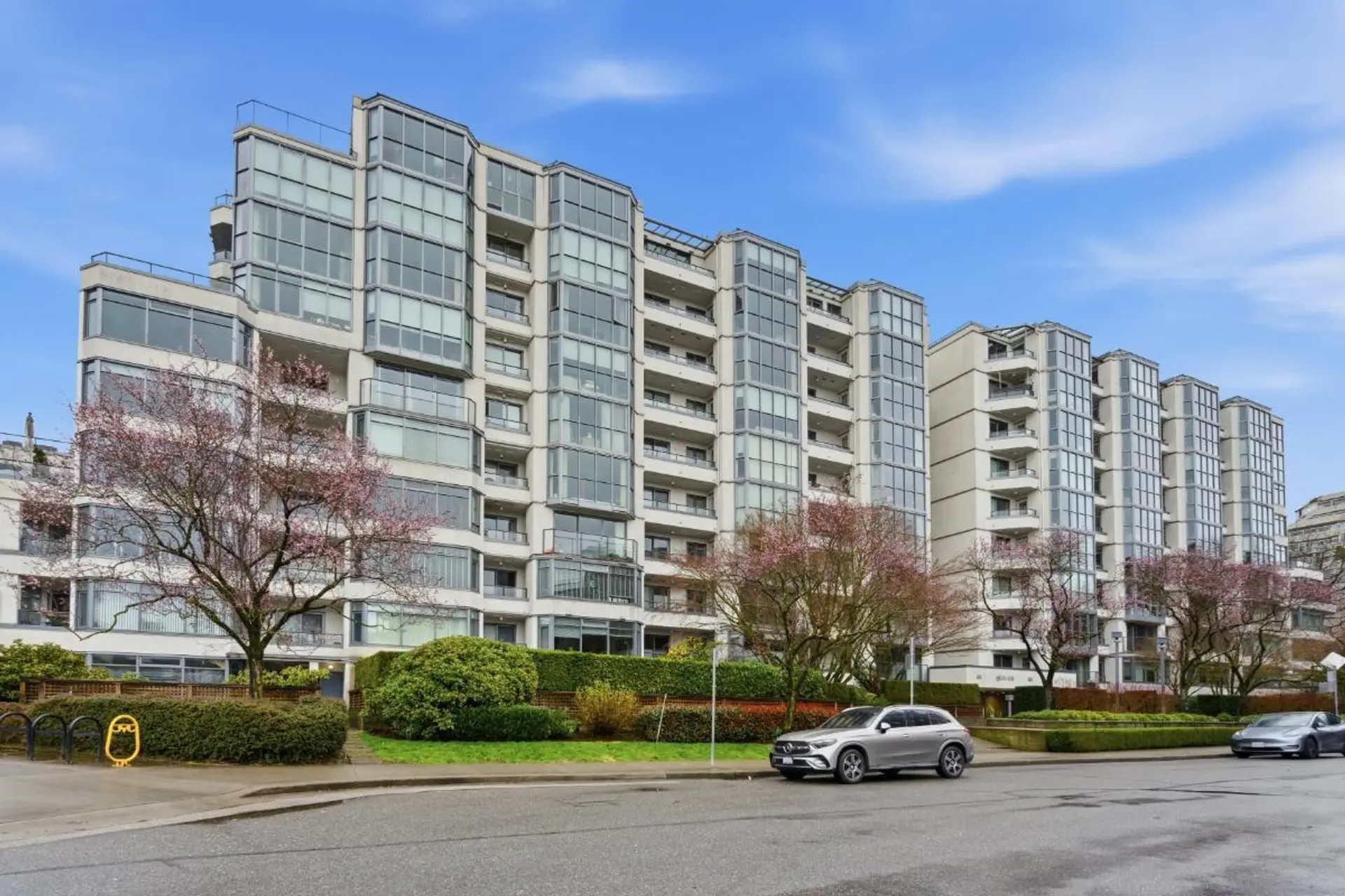 Property at #813 456 Moberly Road, Vancouver, BC