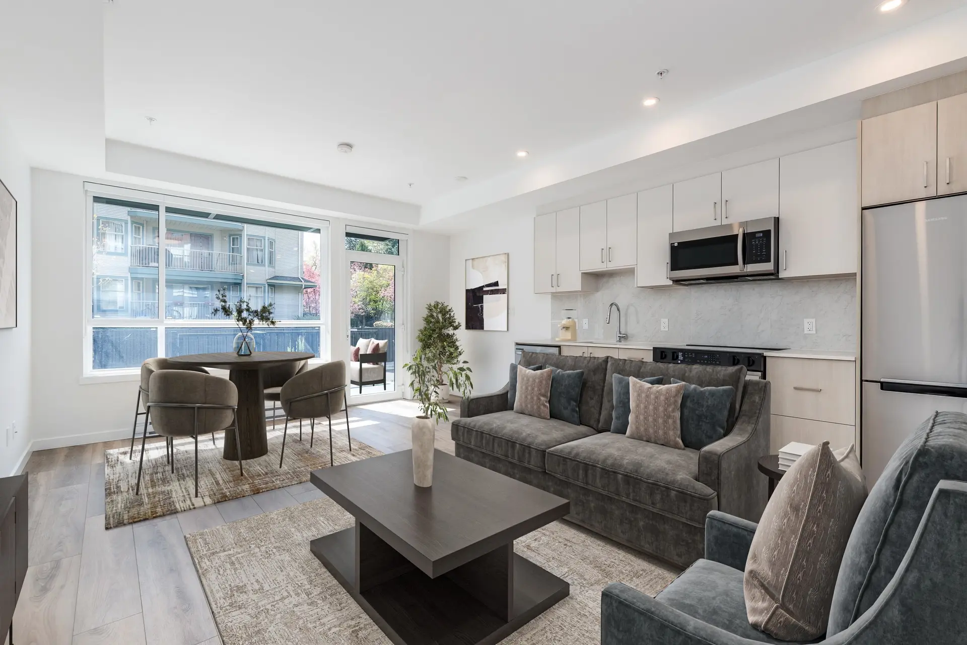 Property at #E103 13858 108 Avenue, Surrey, BC