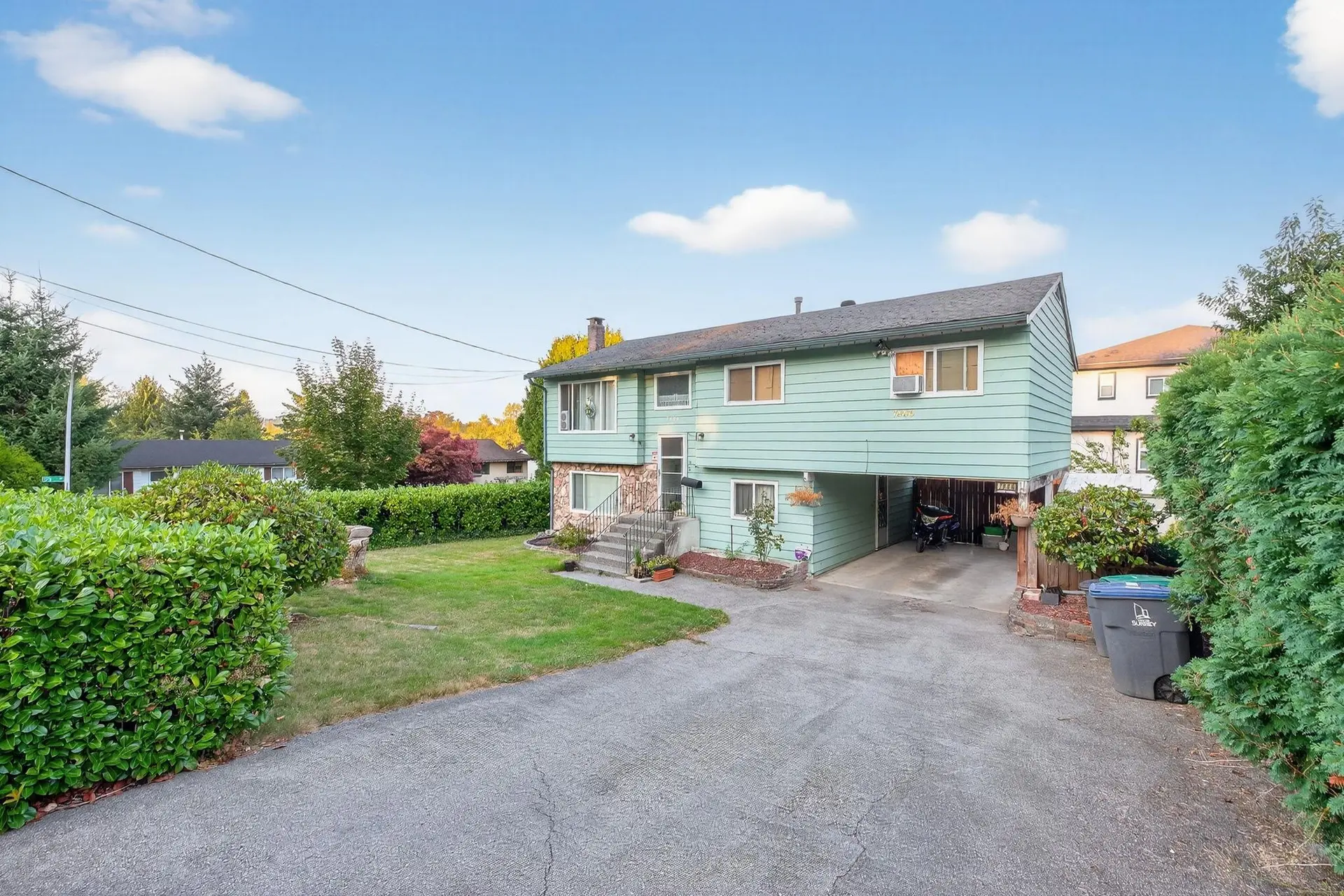 Property at 7886 140 Street, Surrey, BC