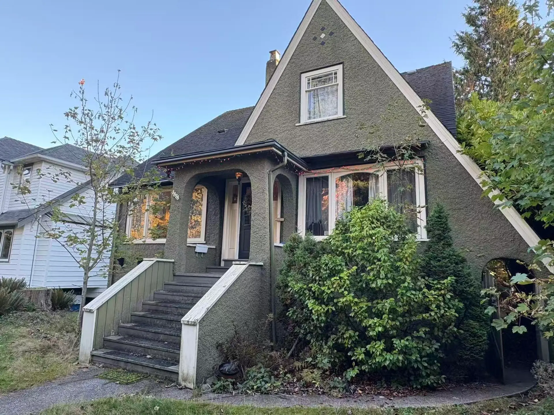 Property at 3878 W 33rd Avenue, Vancouver, BC