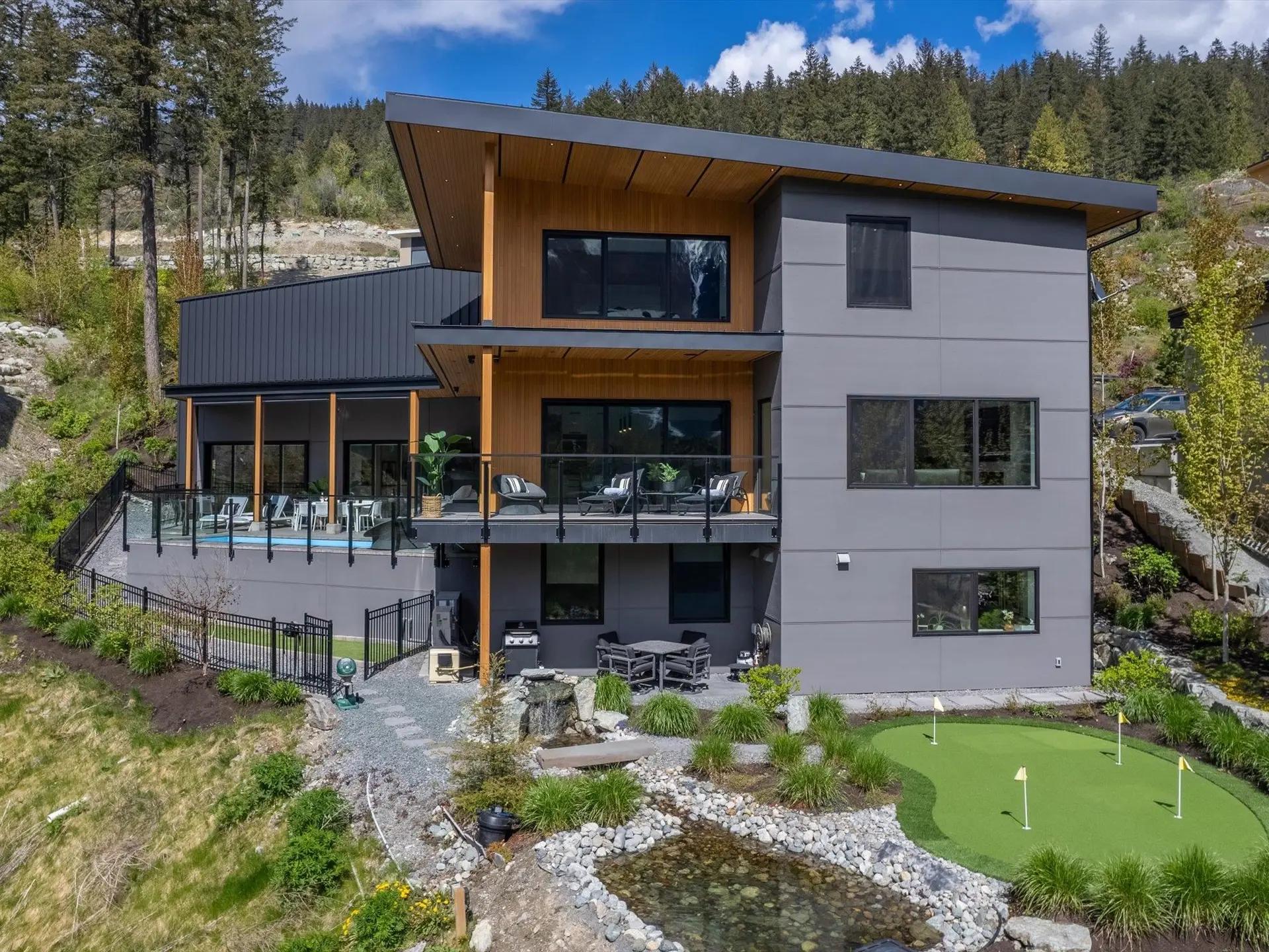 Property at 7667 Cerulean Drive, Pemberton, BC