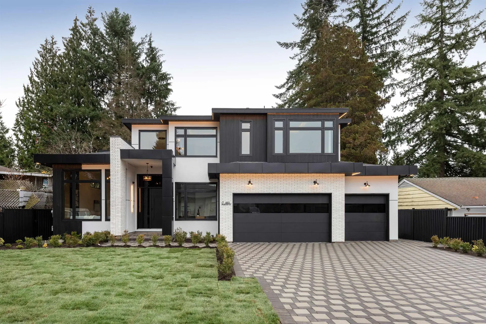 Property at 881 Porter Street, Coquitlam, BC
