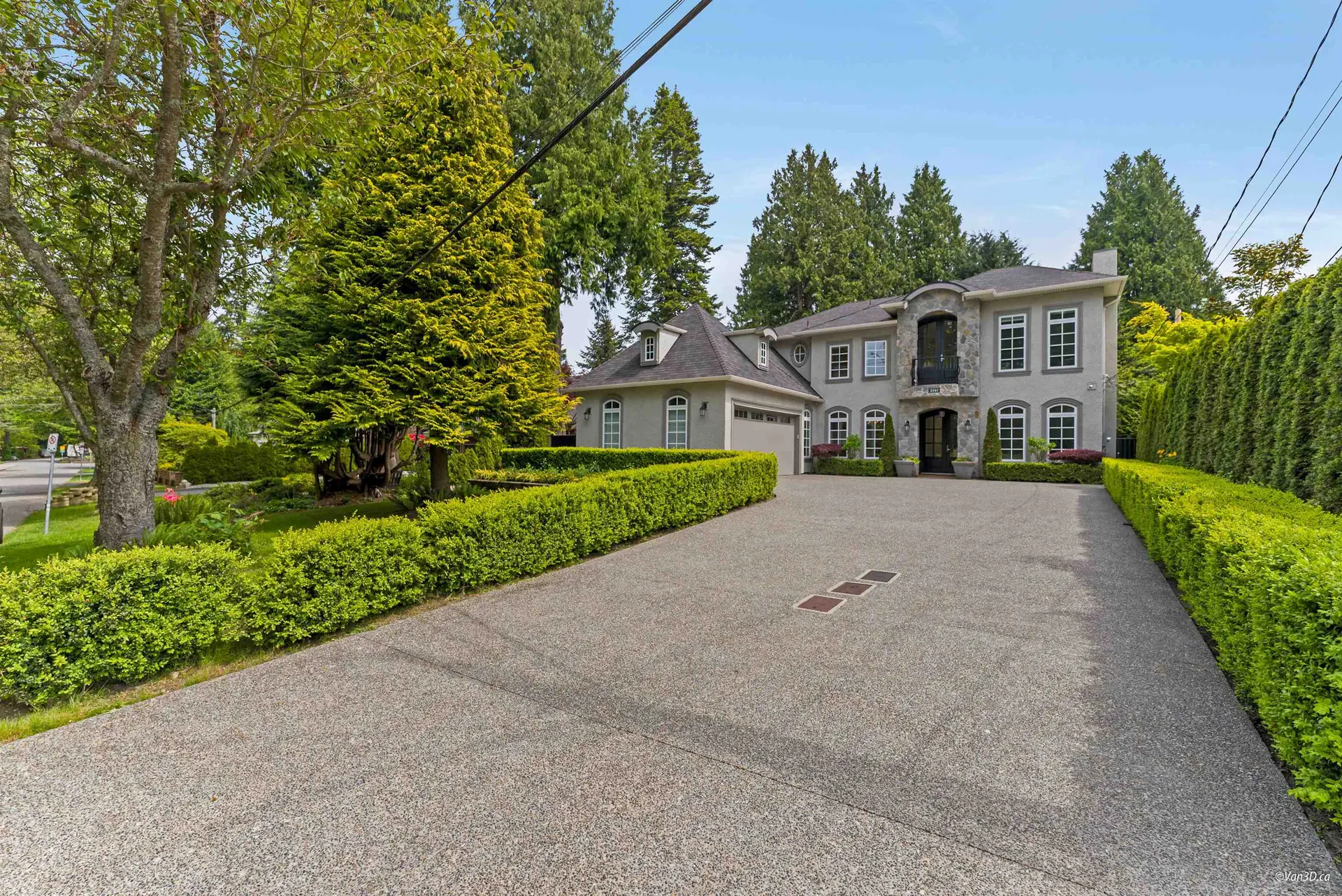 Property at 2340 Christopherson Road, Surrey, BC
