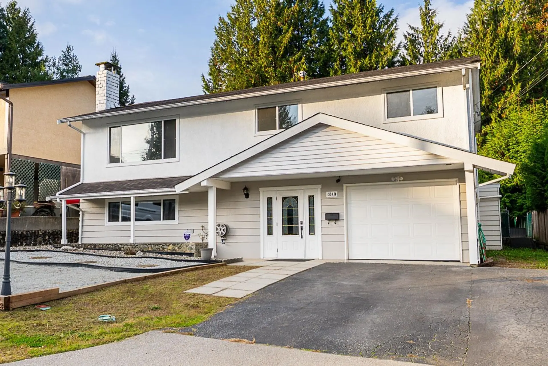 Property at 1819 Chalmers Avenue, Port Coquitlam, BC