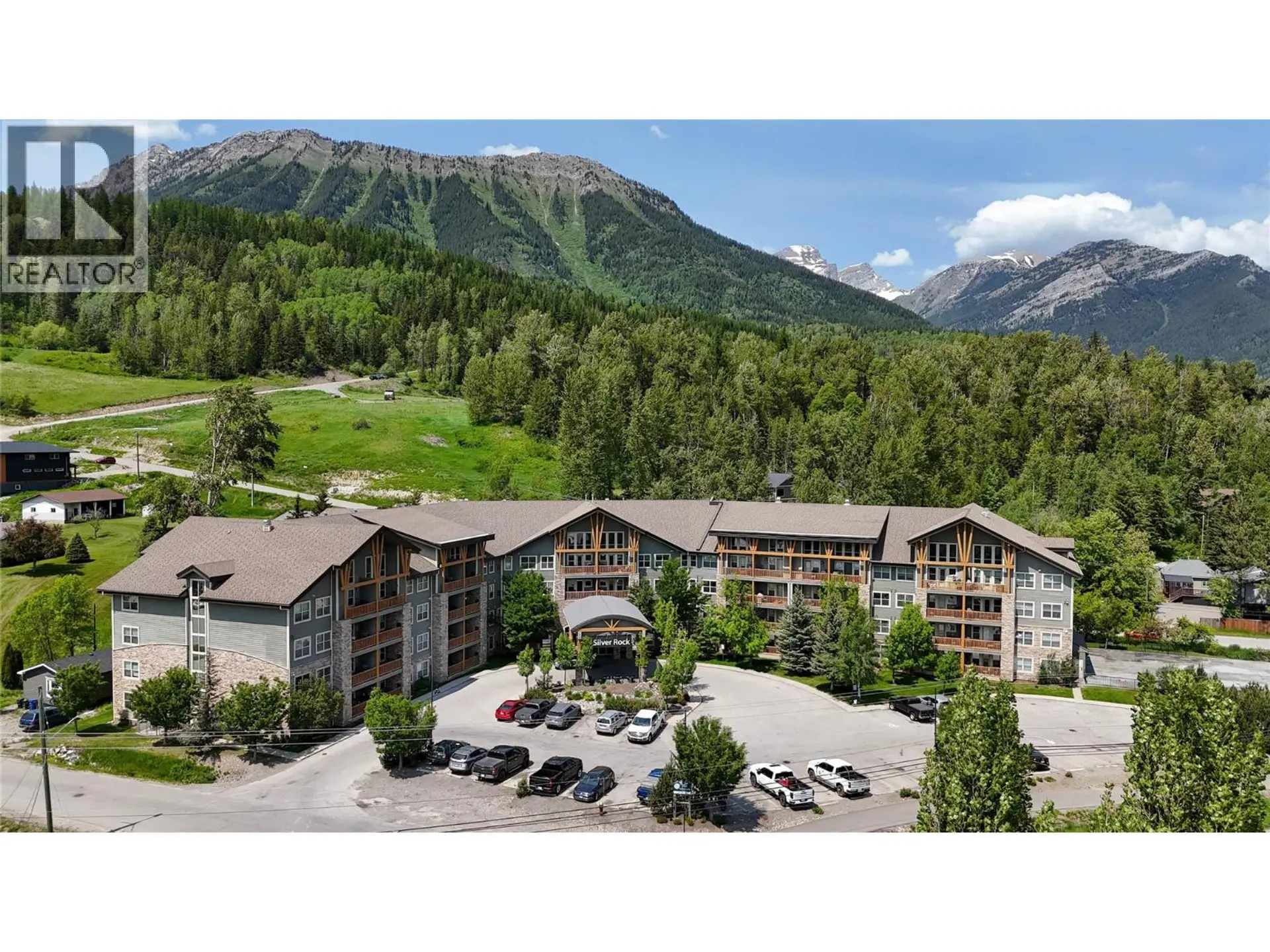 Property at #221 1500 MCDONALD Avenue, Fernie, BC