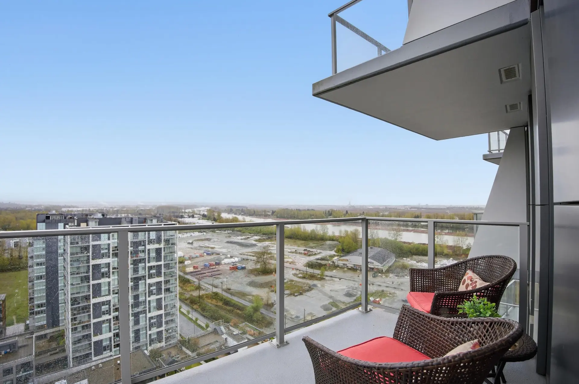 Property at #2003 3538 Sawmill Crescent, Vancouver, BC