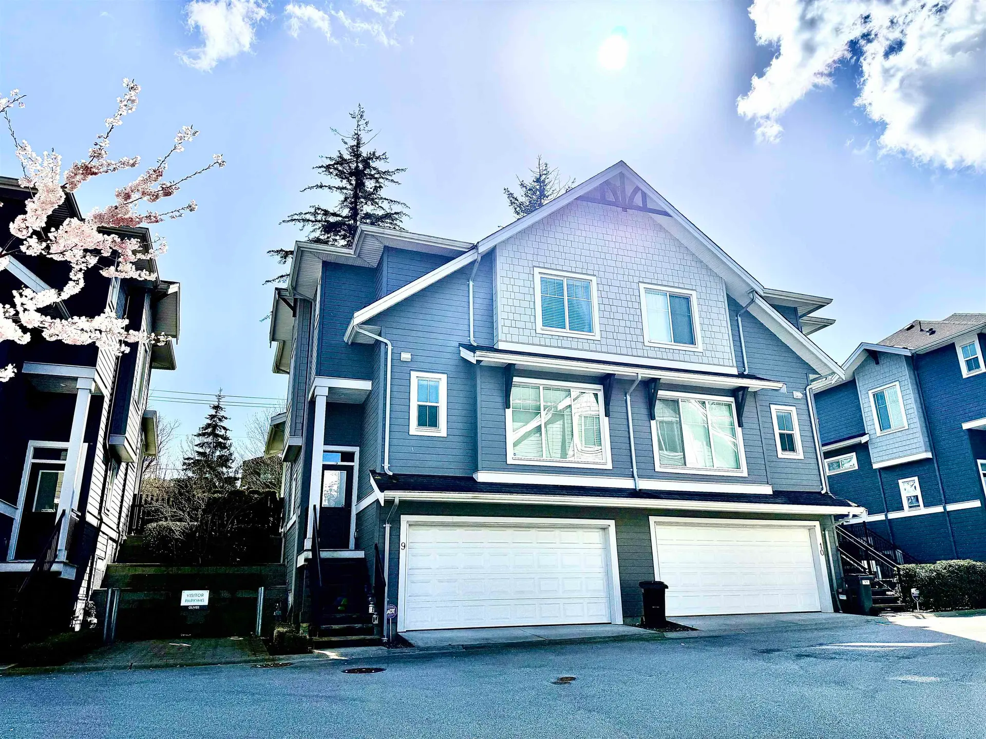 Property at #9 2855 158 Street, Surrey, BC