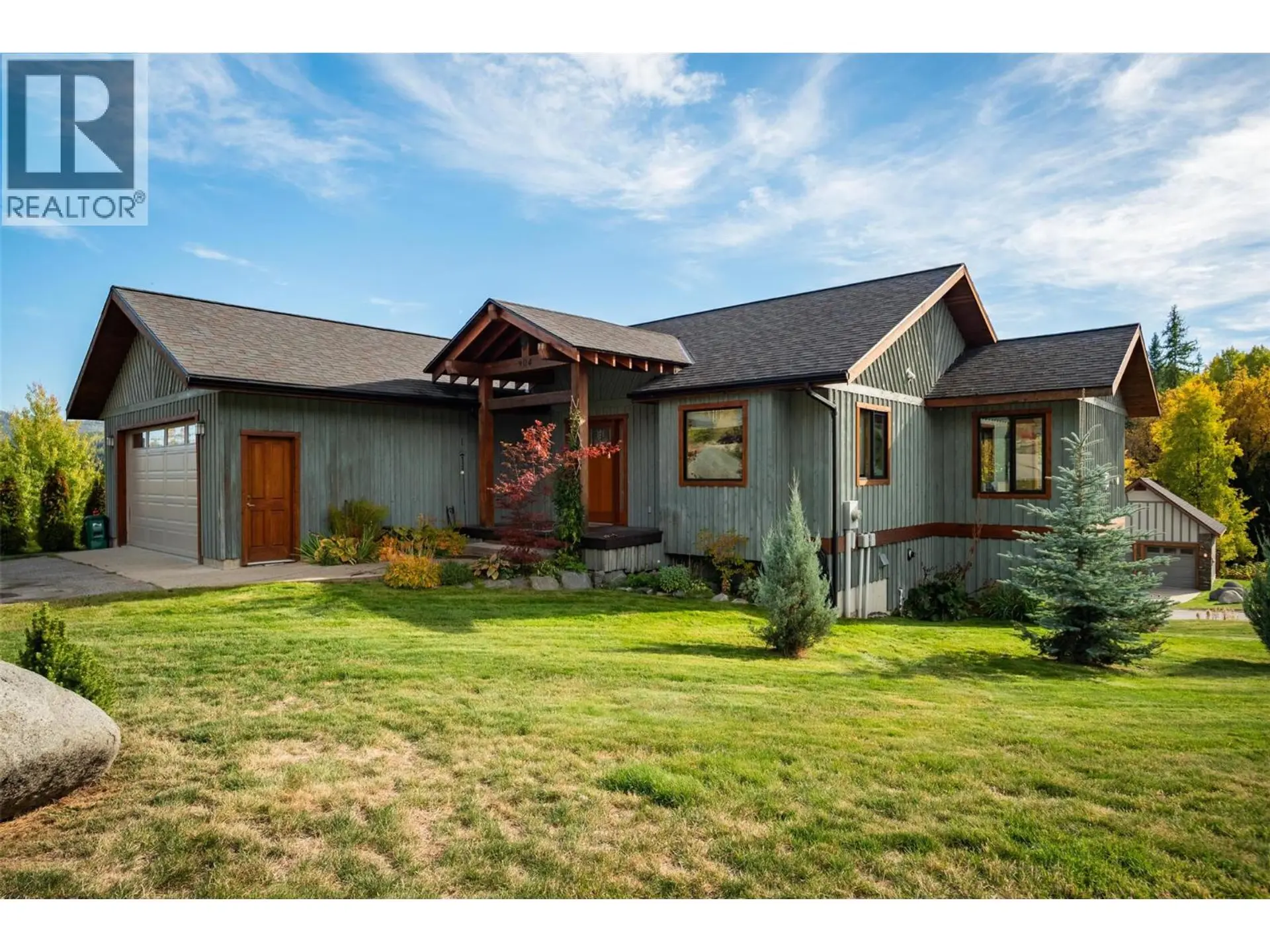 Property at 904 Redstone Drive, Rossland, BC