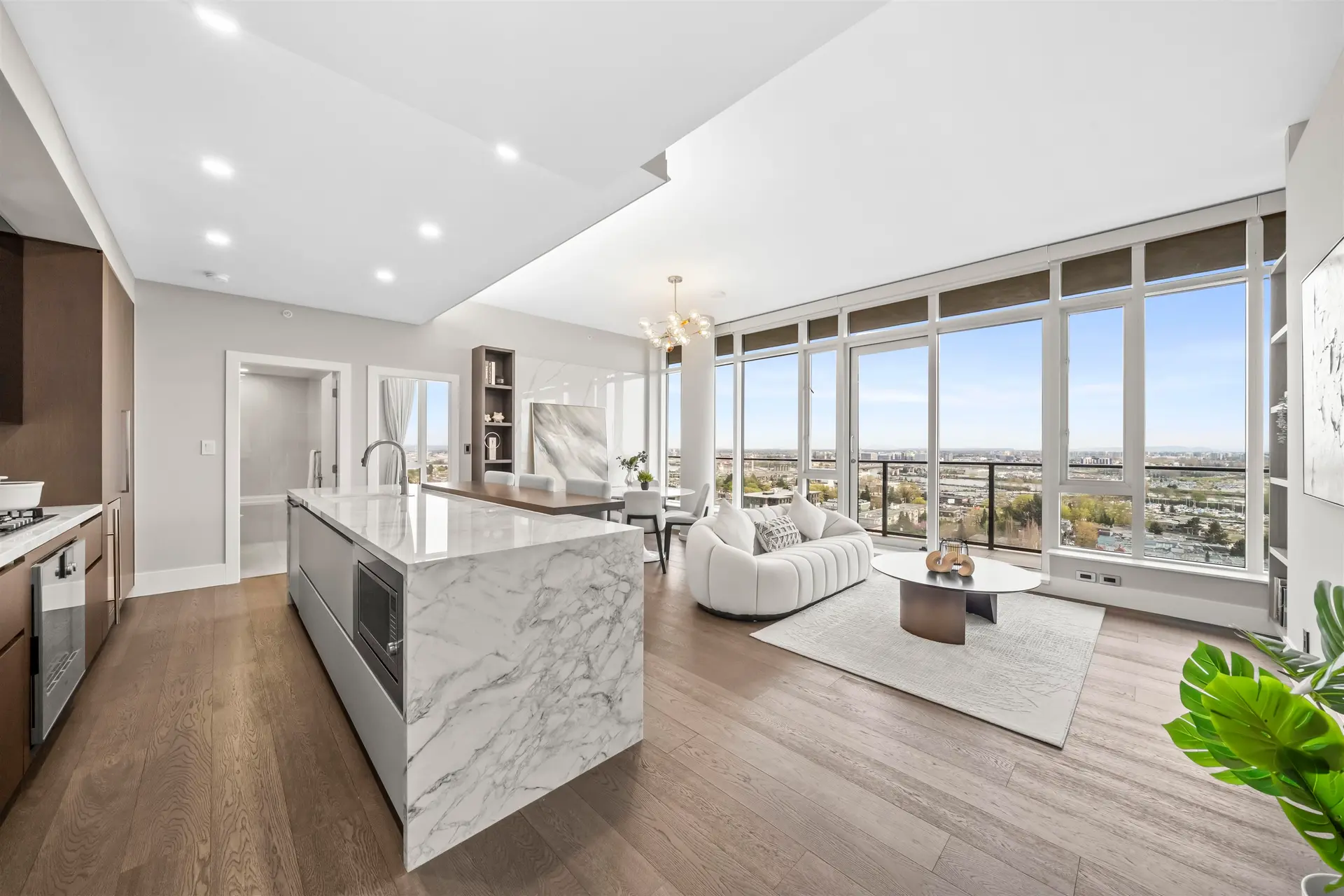 Property at #1803 8588 Cornish Street, Vancouver, BC