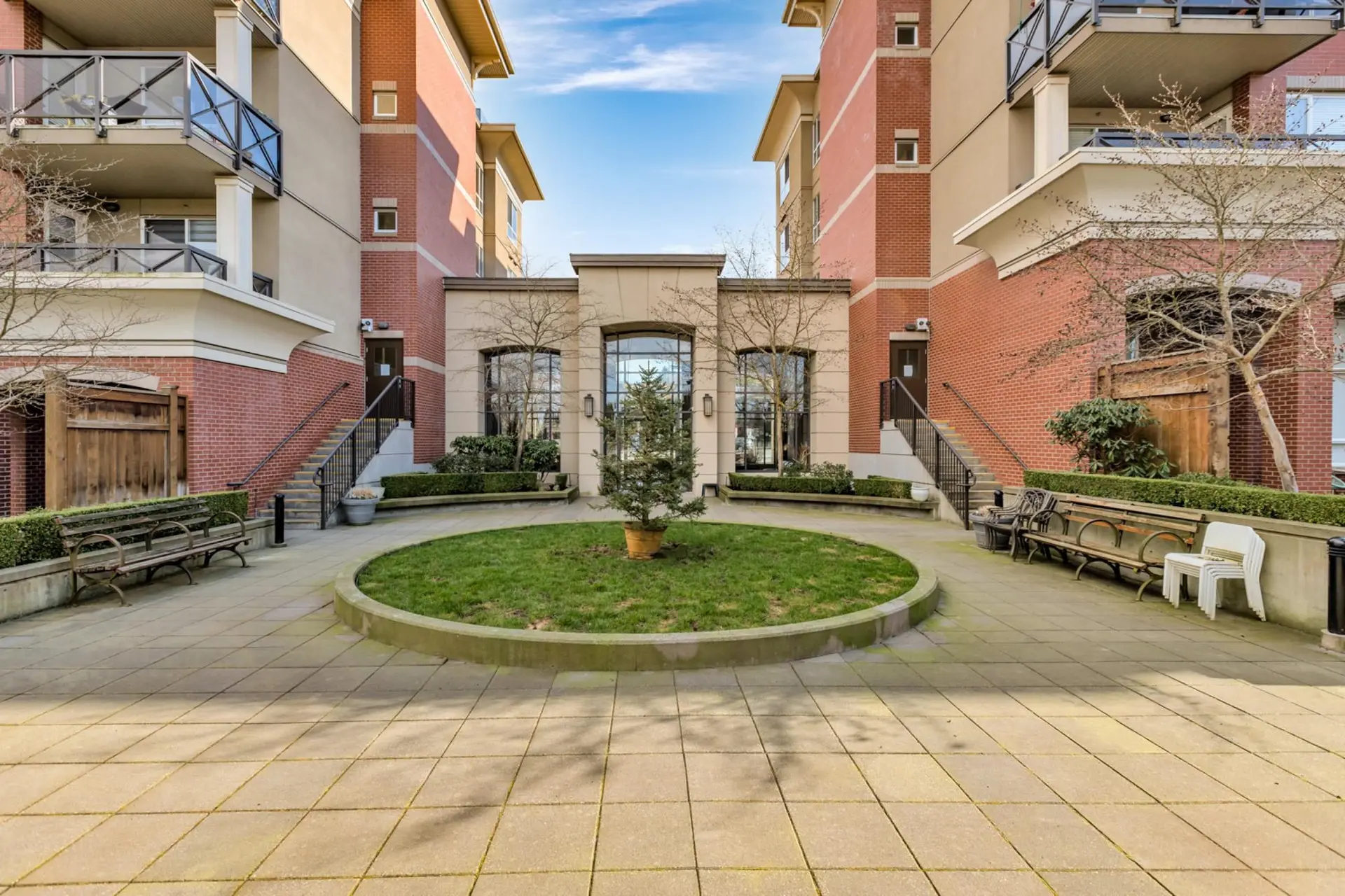 Property at #404 2970 King George Boulevard, Surrey, BC