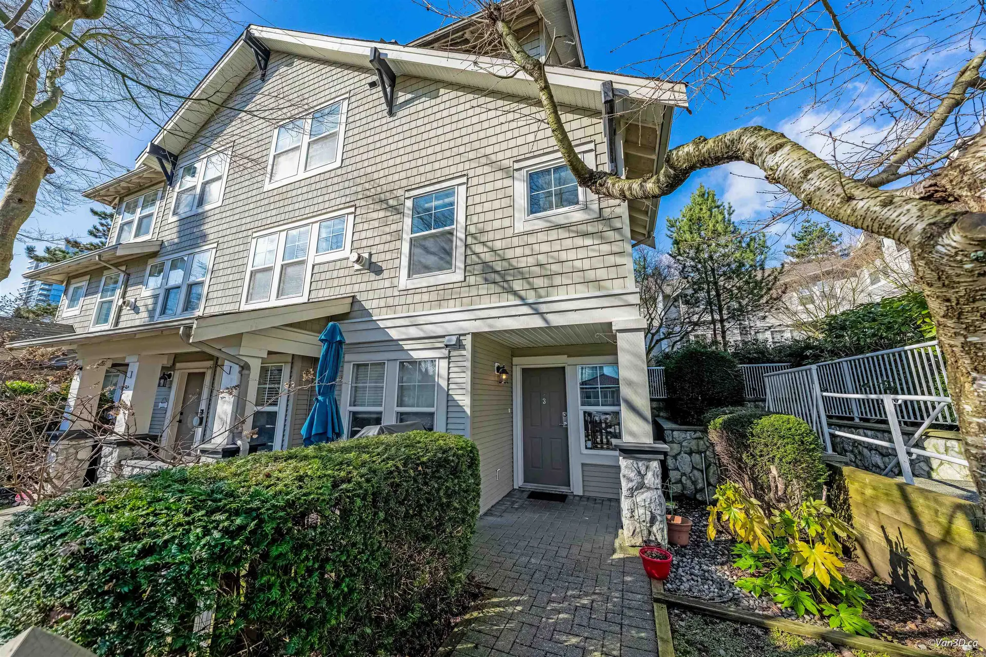 Property at #3 7179 18th Avenue, Burnaby, BC