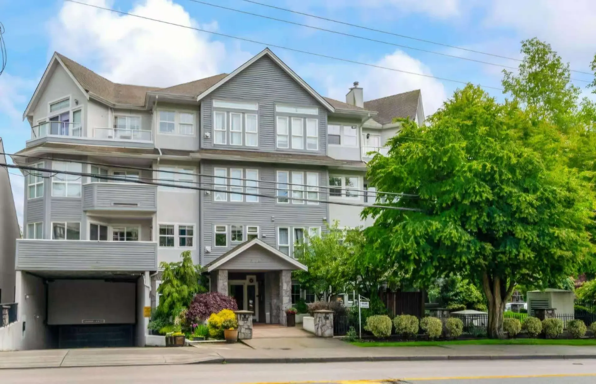 Property at #105 1630 154 Street, Surrey, BC