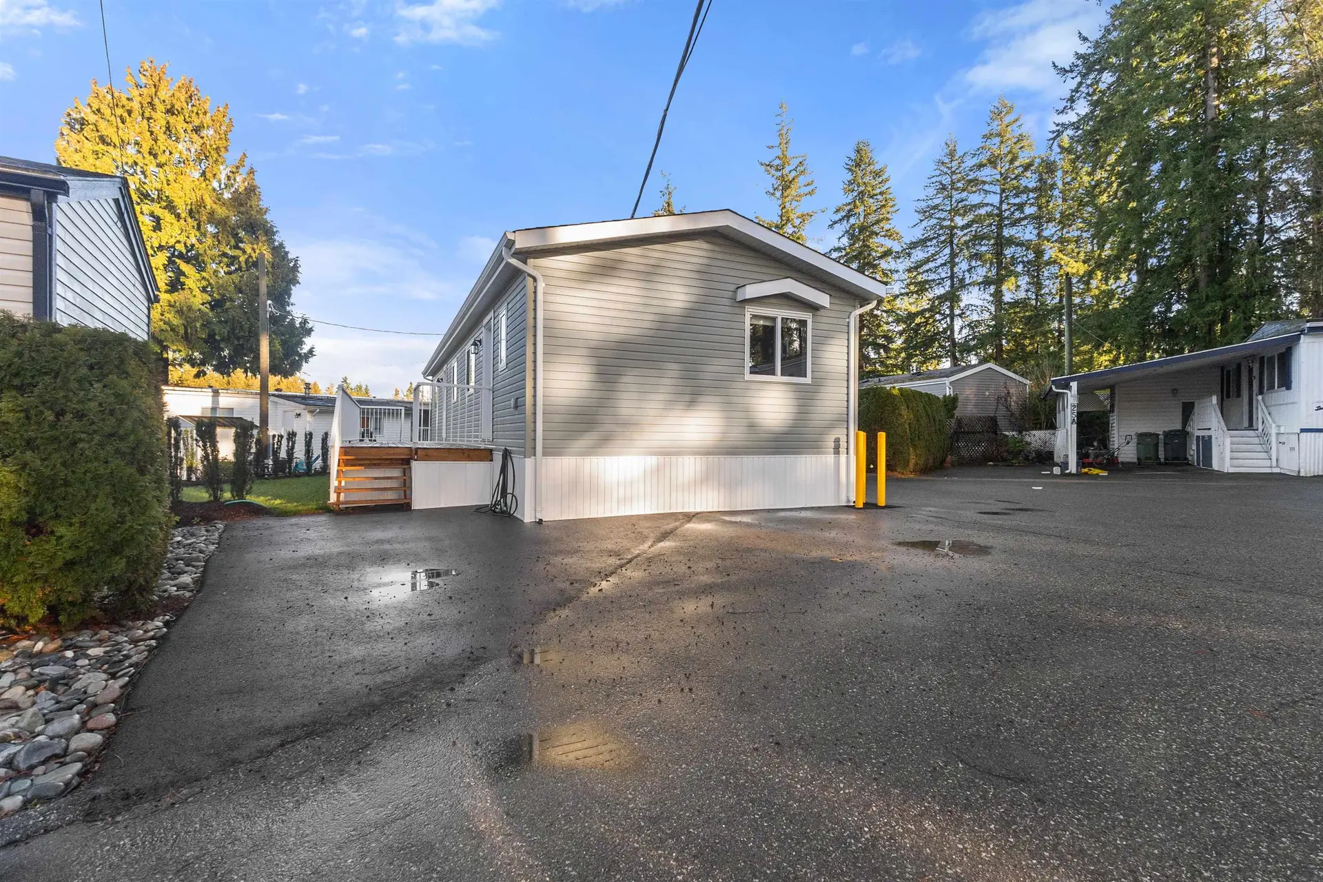 Property at #19 24330 Fraser Highway, Langley, BC