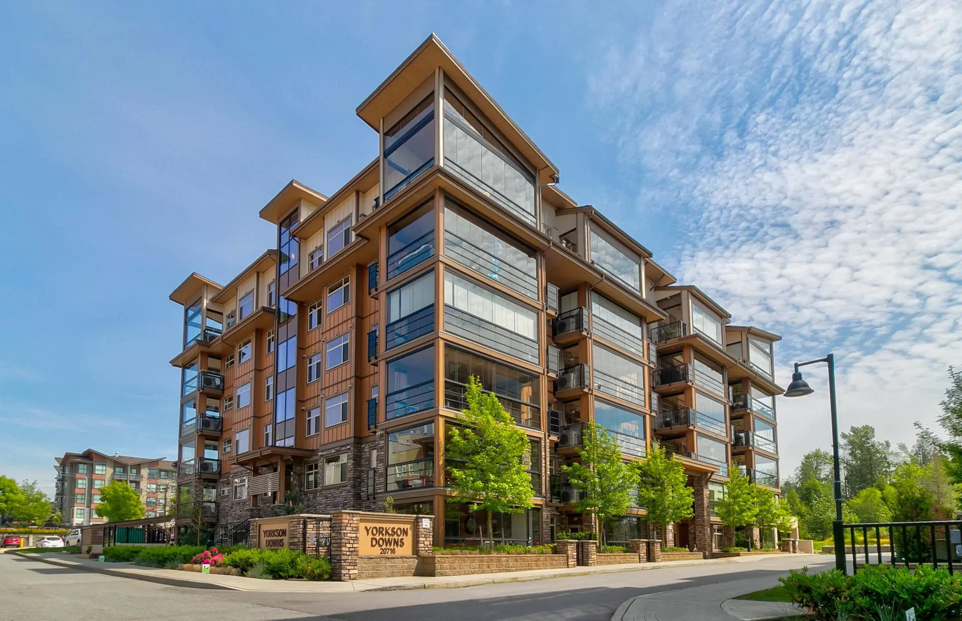 Property at #B422 20716 Willoughby Town Centre Drive, Langley, BC