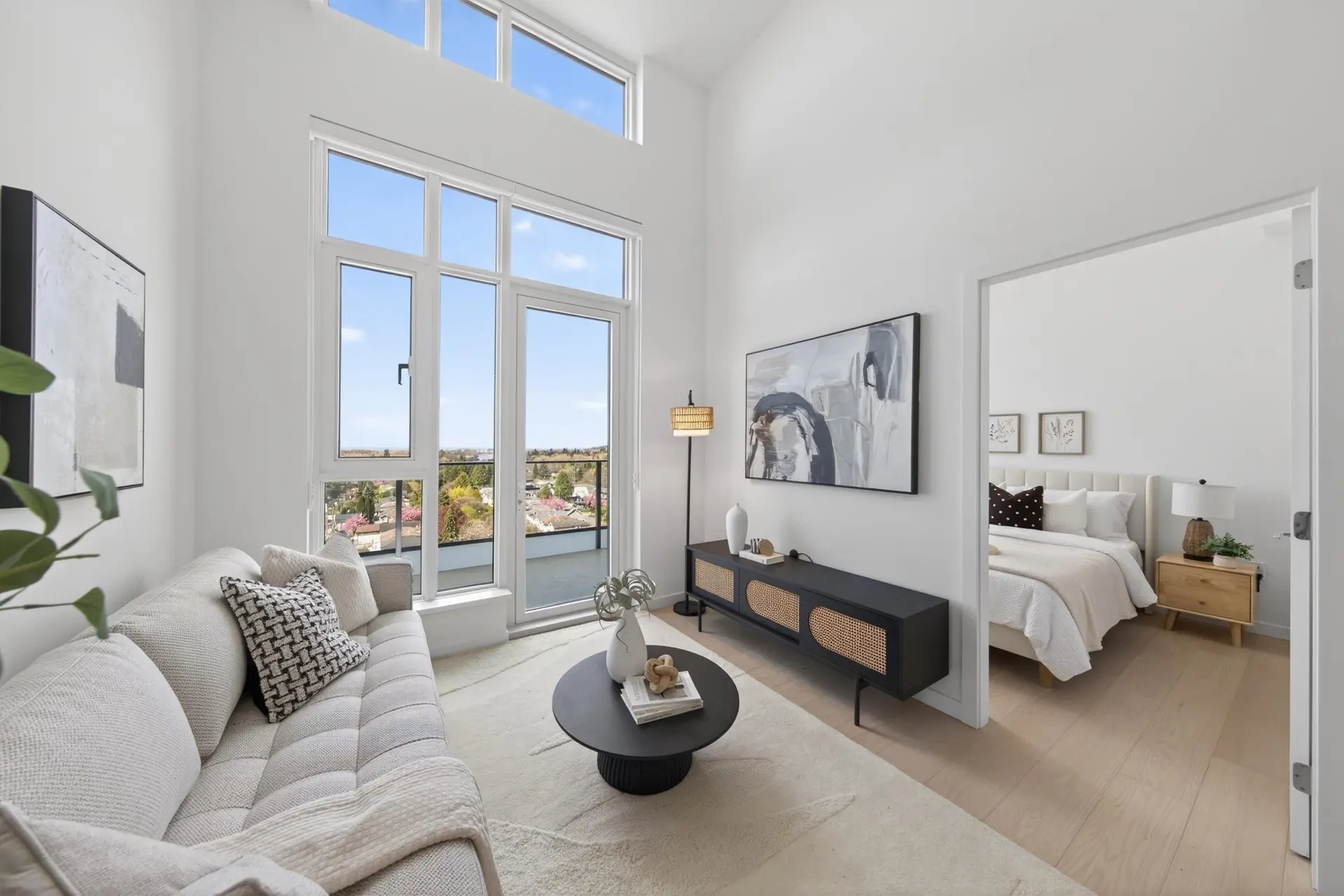 Property at #1008 8415 Granville Street, Vancouver, BC