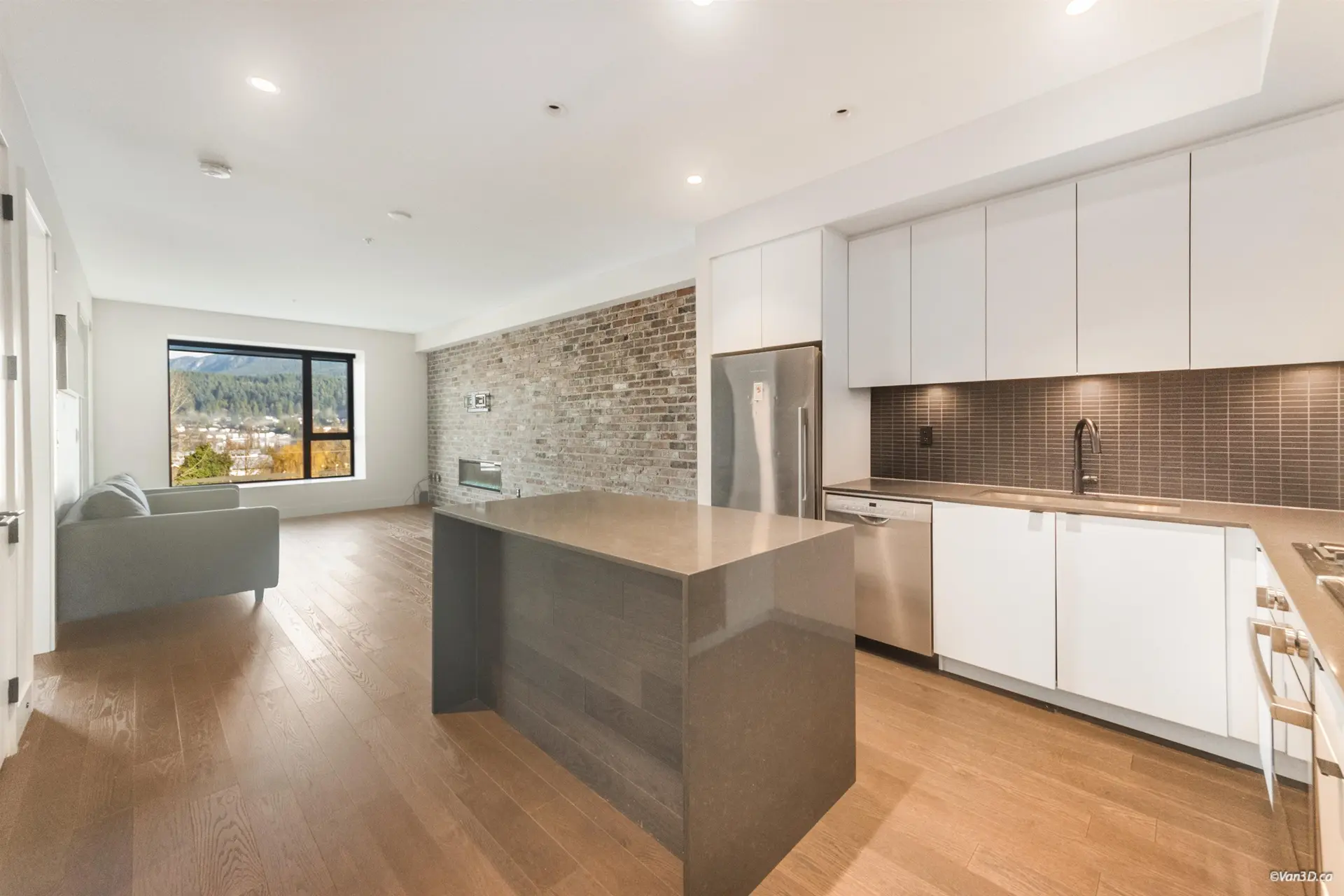 Property at #406 83 Moody Street, Port Moody, BC