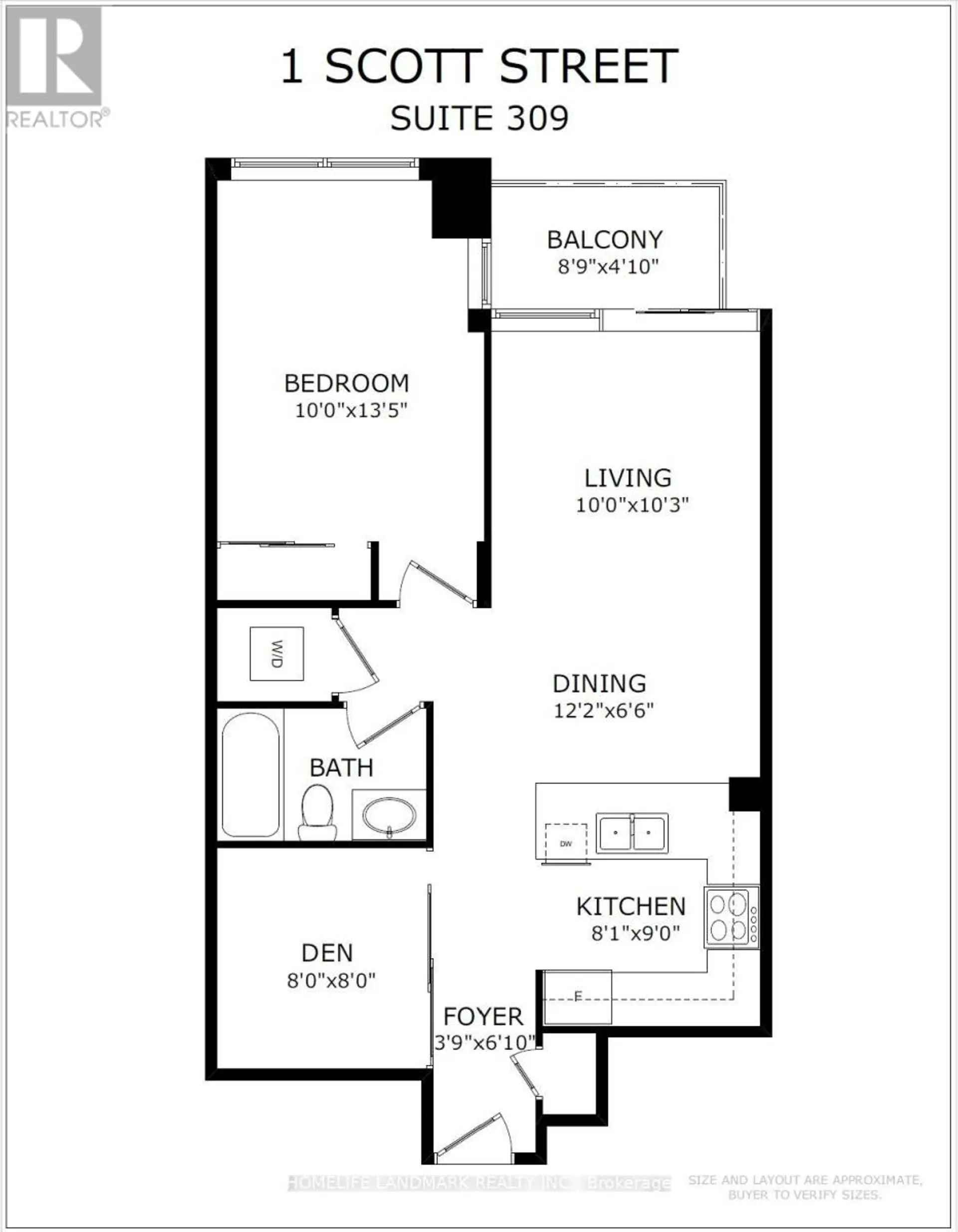 #309 1 SCOTT STREET - Image 12