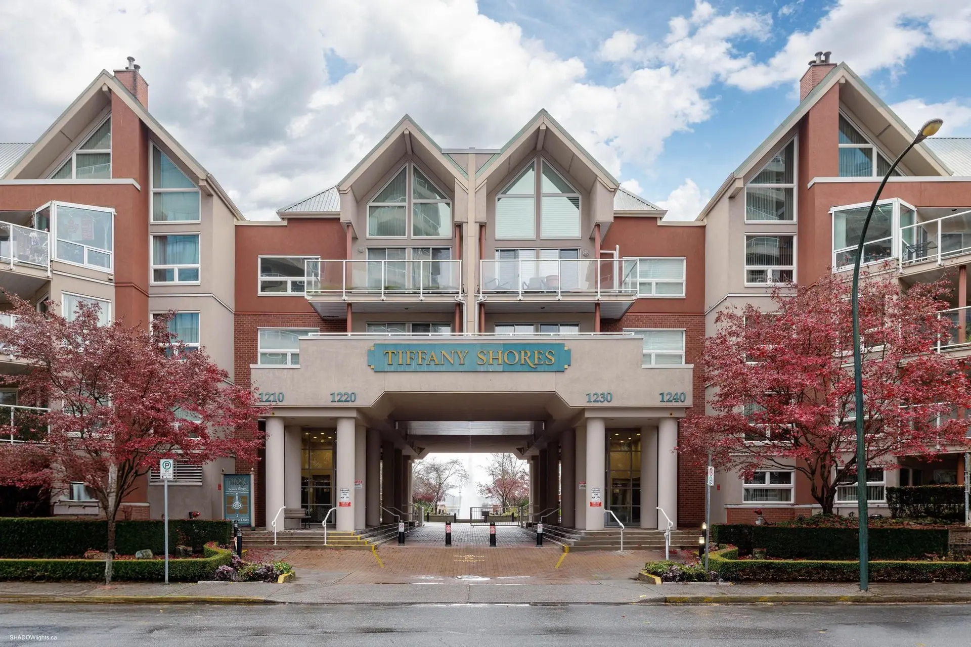 Property at #102A 1220 Quayside Drive, New Westminster, BC