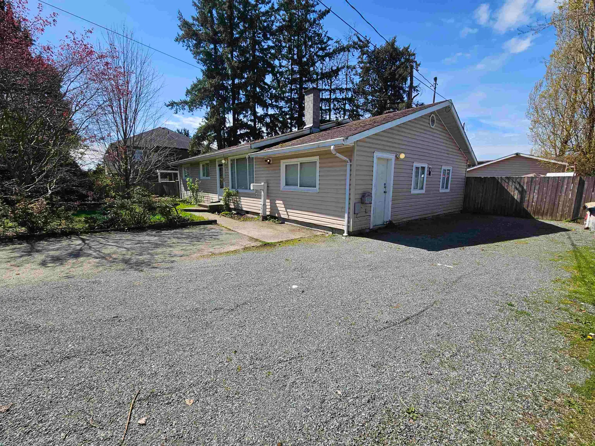 Property at 2971 270b Street, Langley, BC