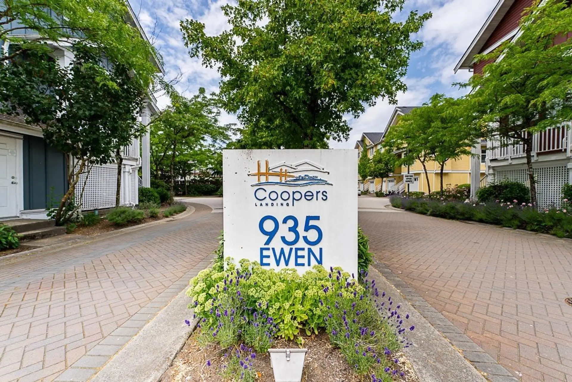 Property at #35 935 Ewen Avenue, New Westminster, BC