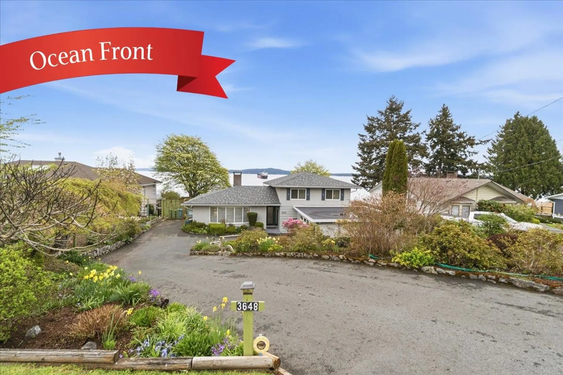 Property at 3648 Seaview Crescent, , BC