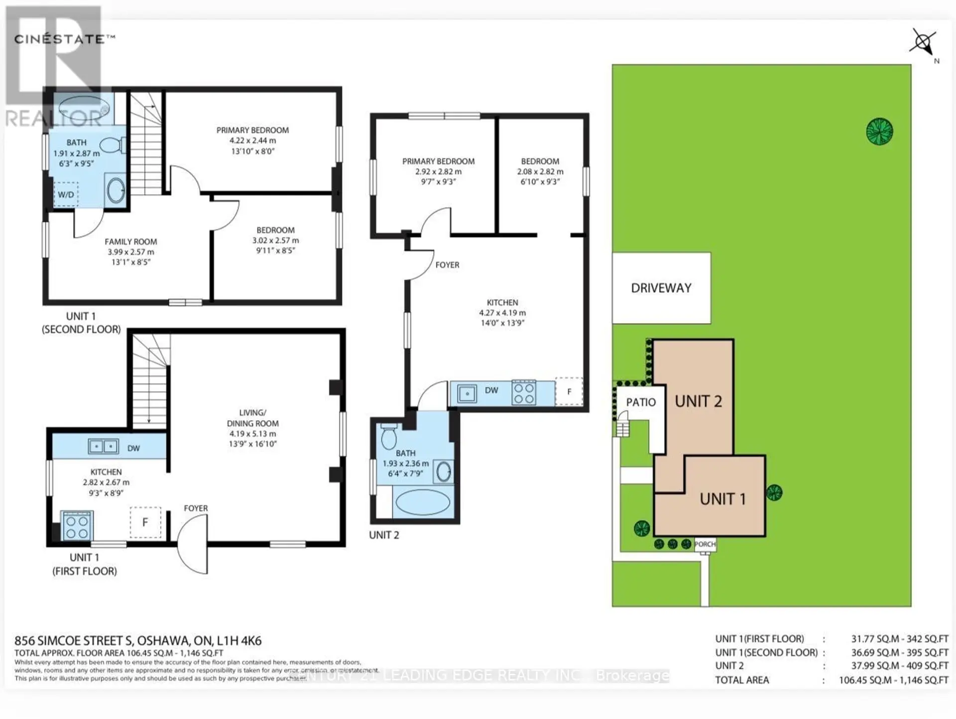 856 SIMCOE STREET S - Image 2