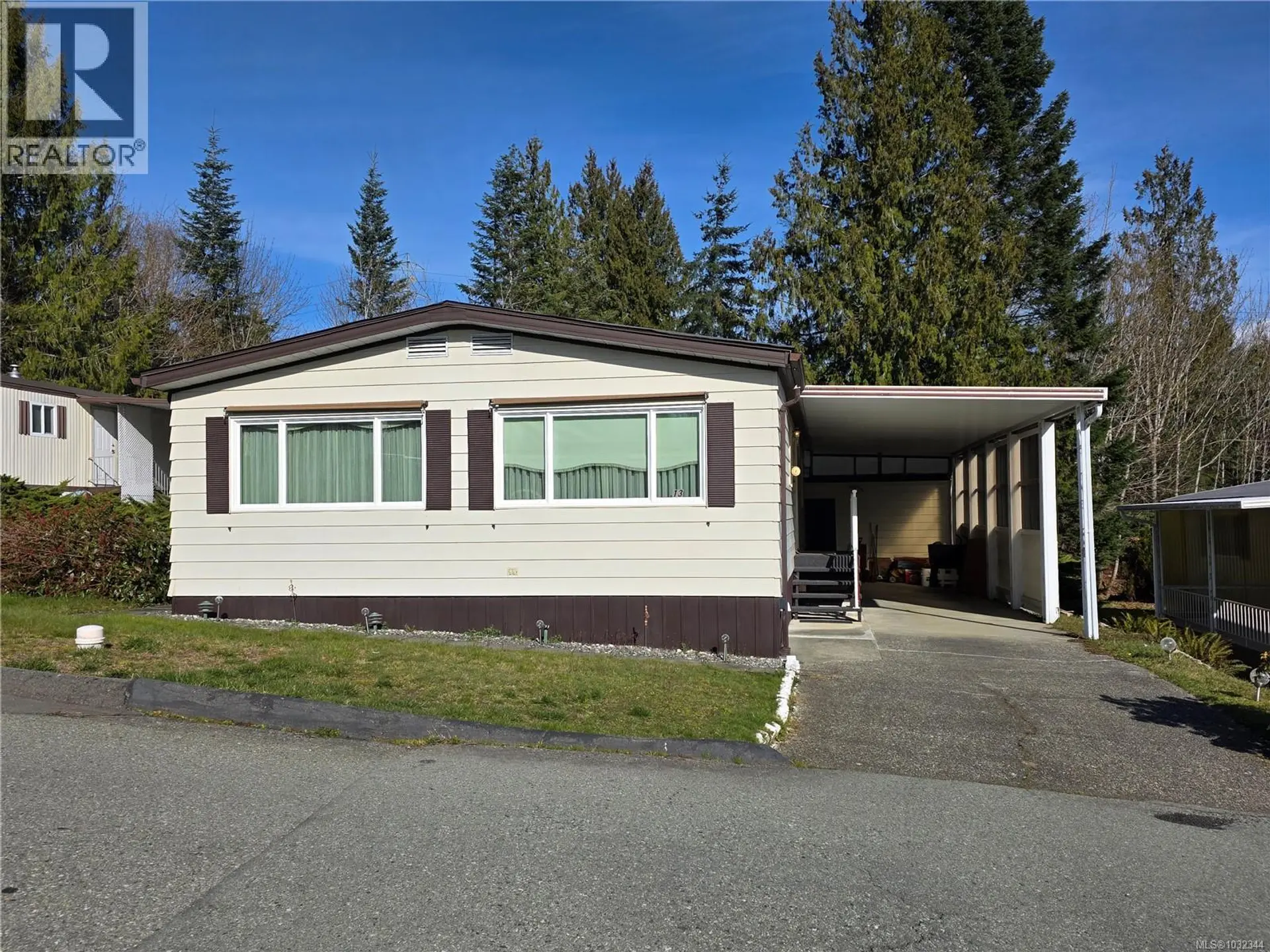 Property at #13 4935 Broughton St, Port Alberni, BC