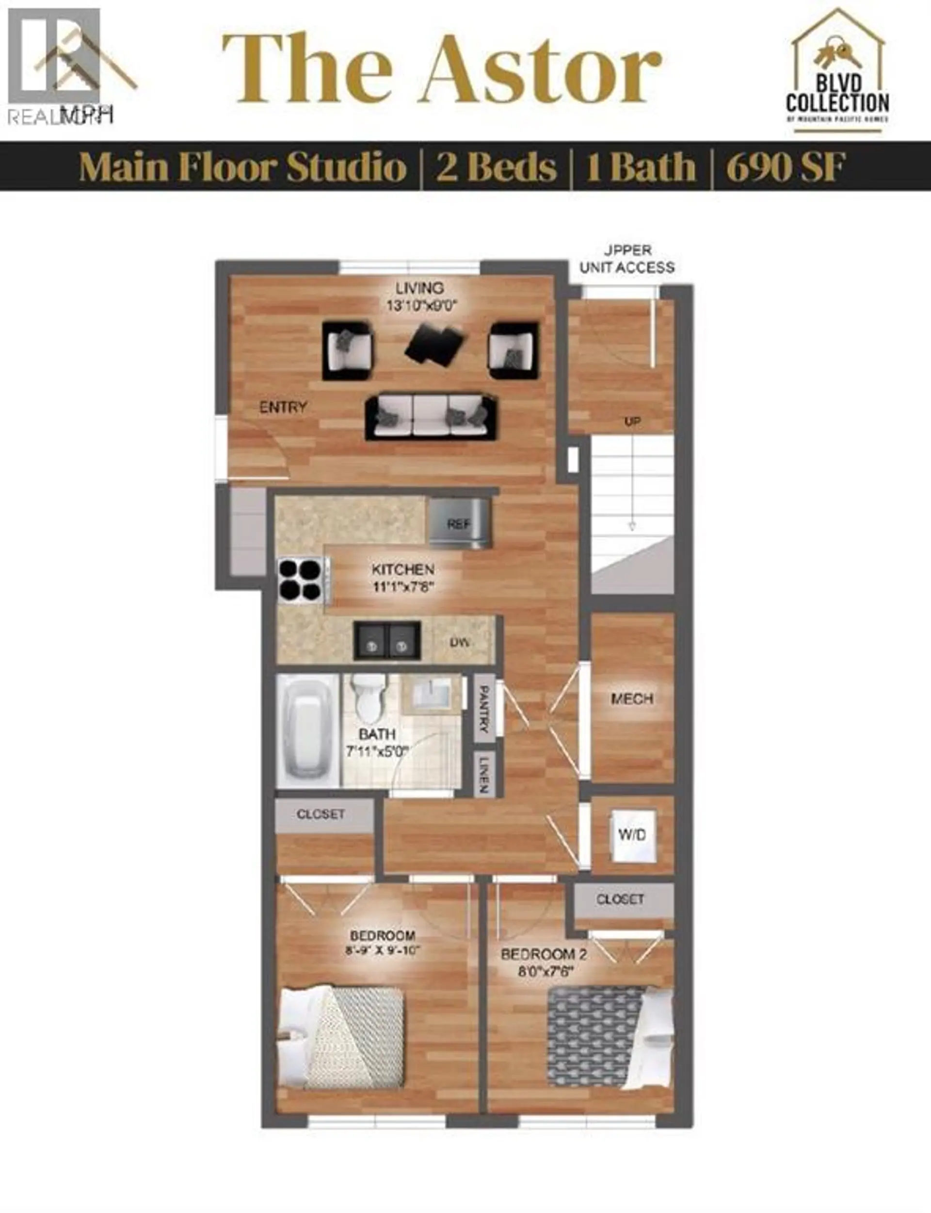 #807 200 BELVEDERE BOULEVARD SE - Image 18