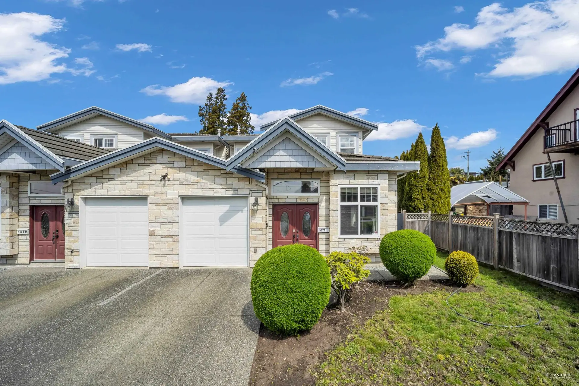 Property at 5871 Rumble Street, Burnaby, BC