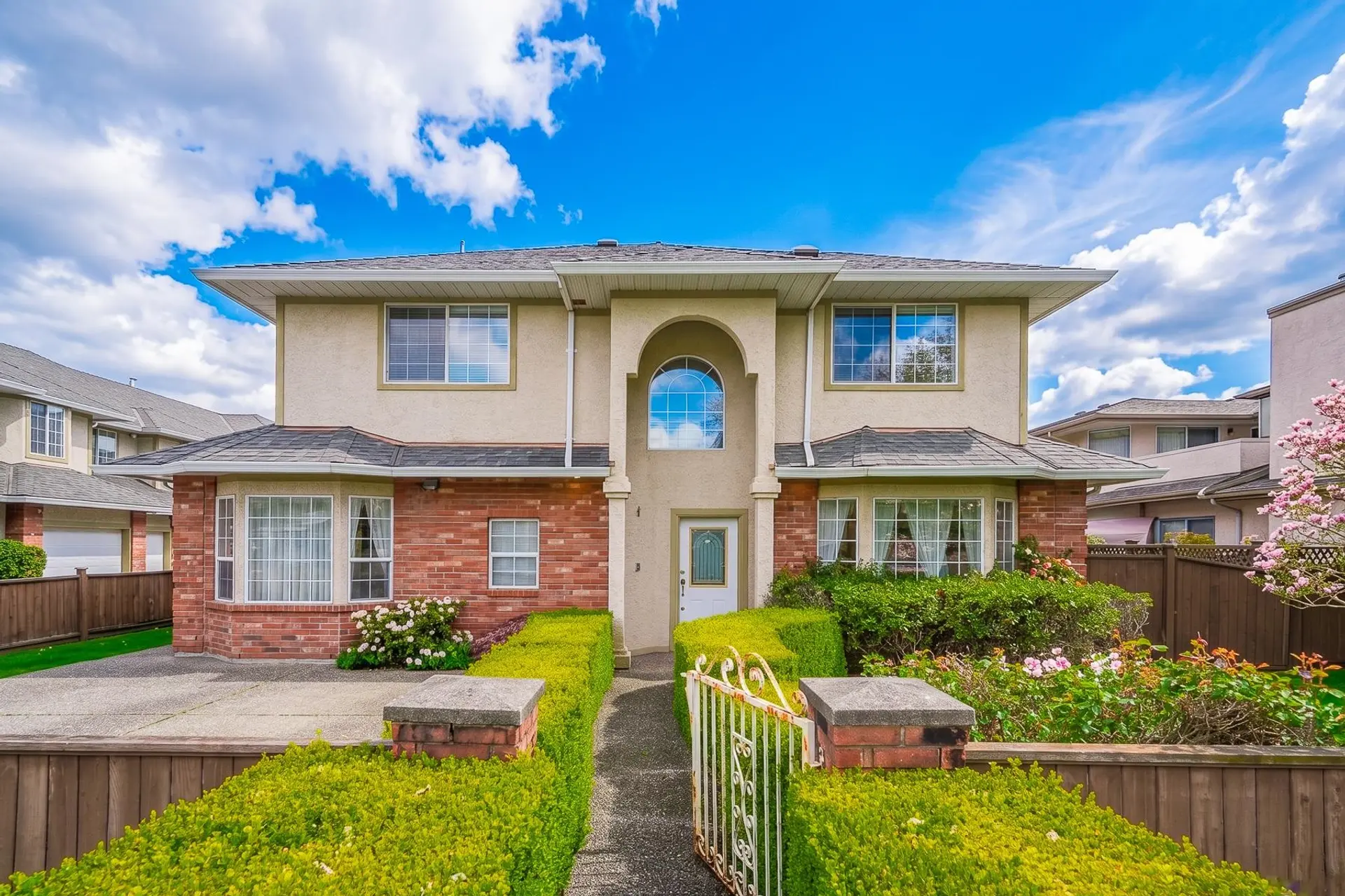 Property at #4 9980 Greenlees Road, Richmond, BC
