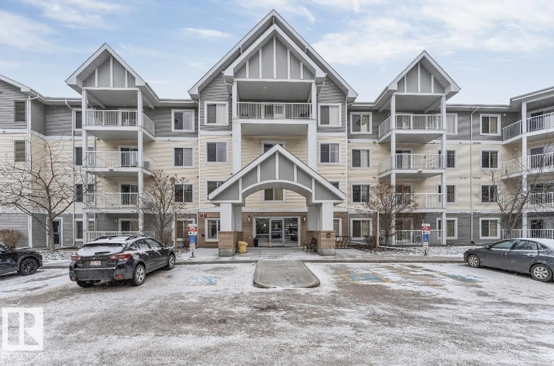 Property at #409 2204 44 AV NW, Edmonton, AB
