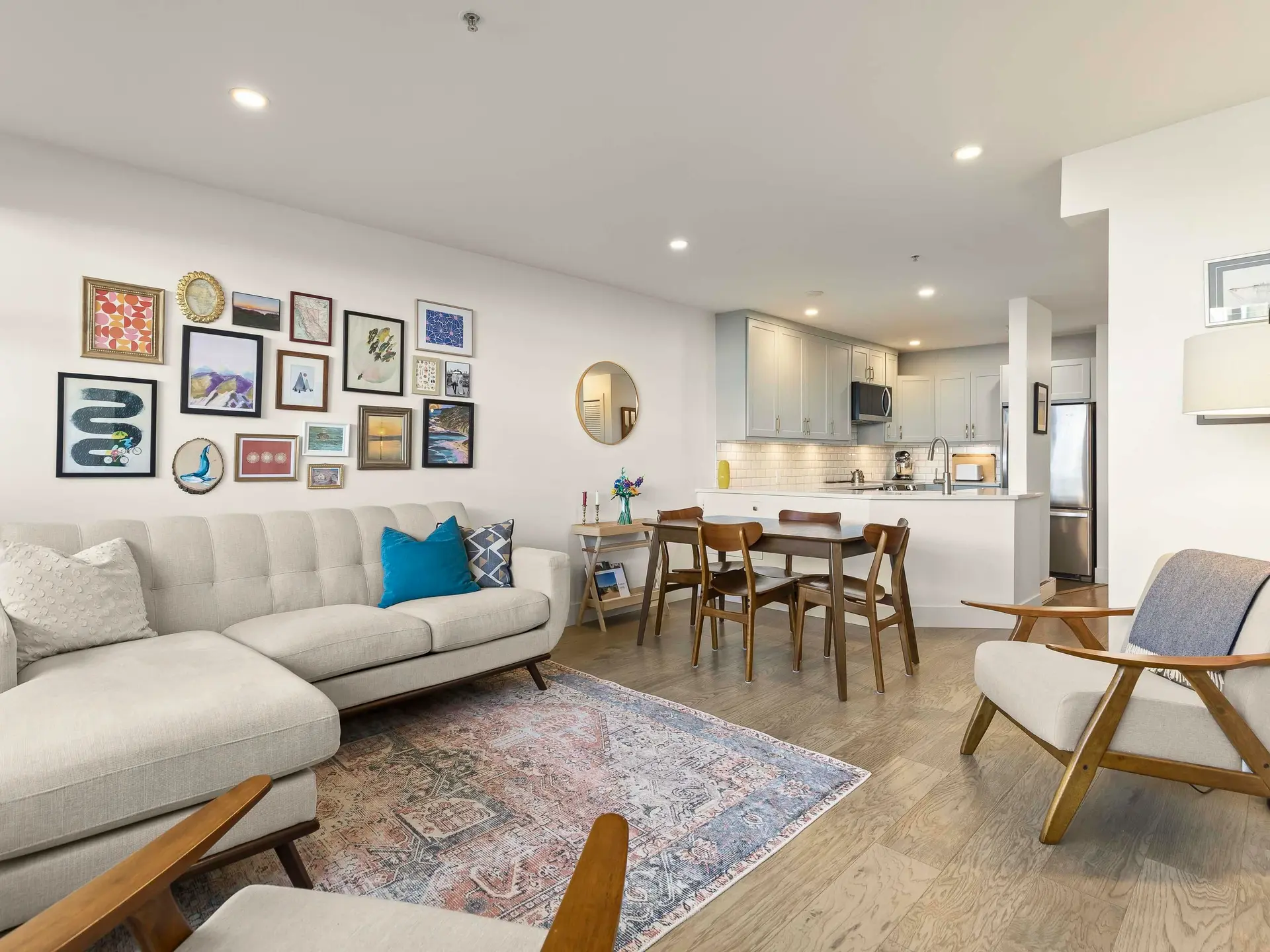 Property at #102 2287 W 3rd Avenue, Vancouver, BC