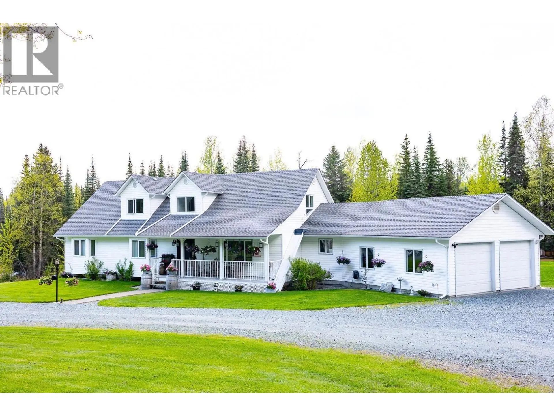 Property at 5963 FERGUSON LAKE ROAD, Prince George, BC
