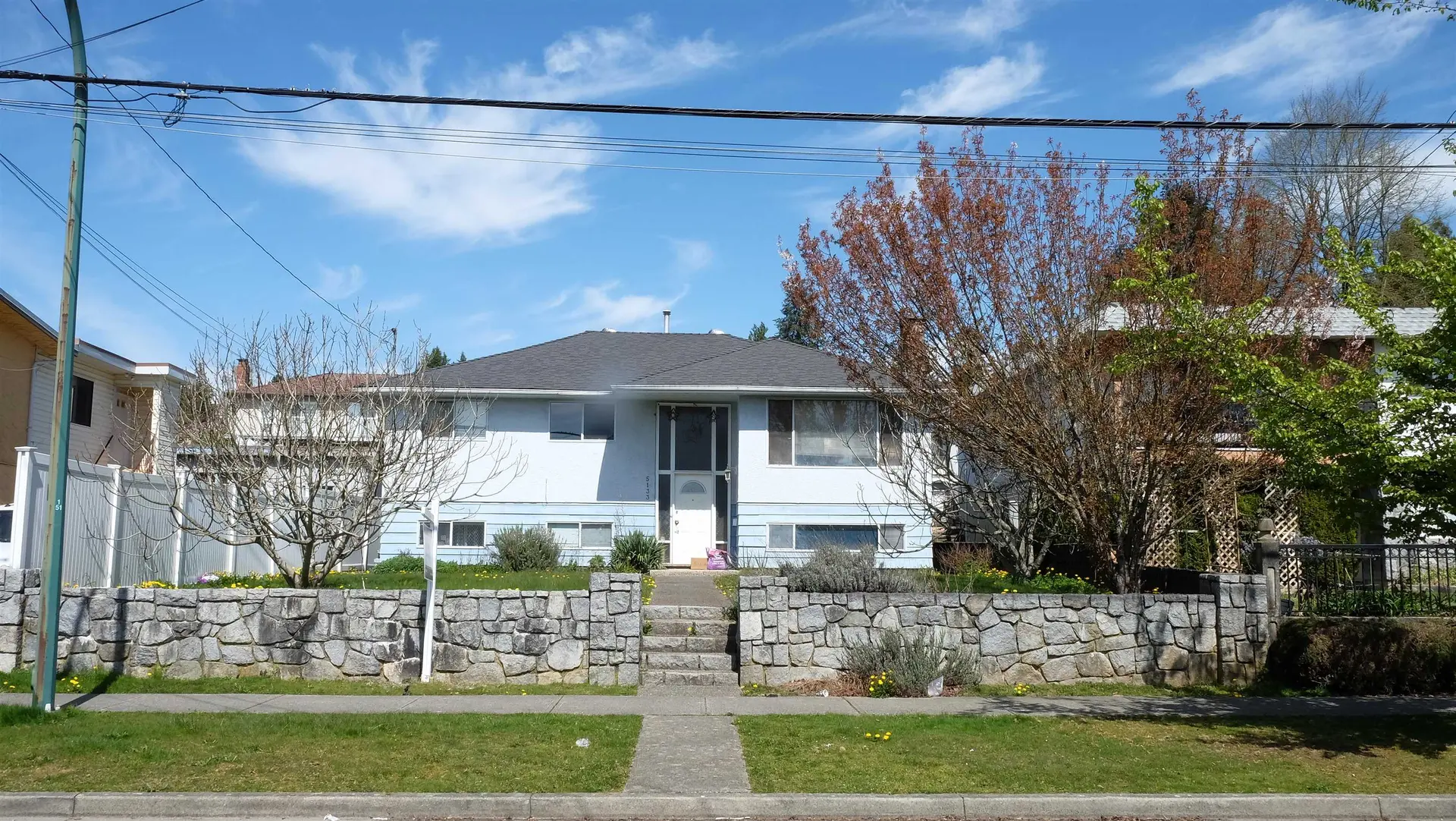 Property at 5133 Union Street, Burnaby, BC