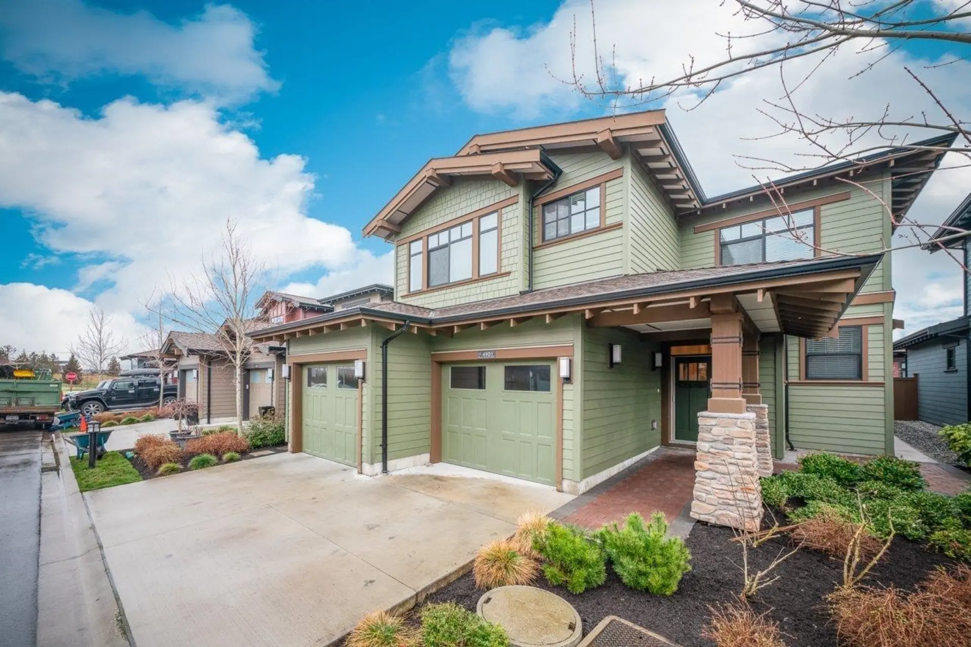 Property at 4901 CEDAR SPRINGS DRIVE, Tsawwassen, BC