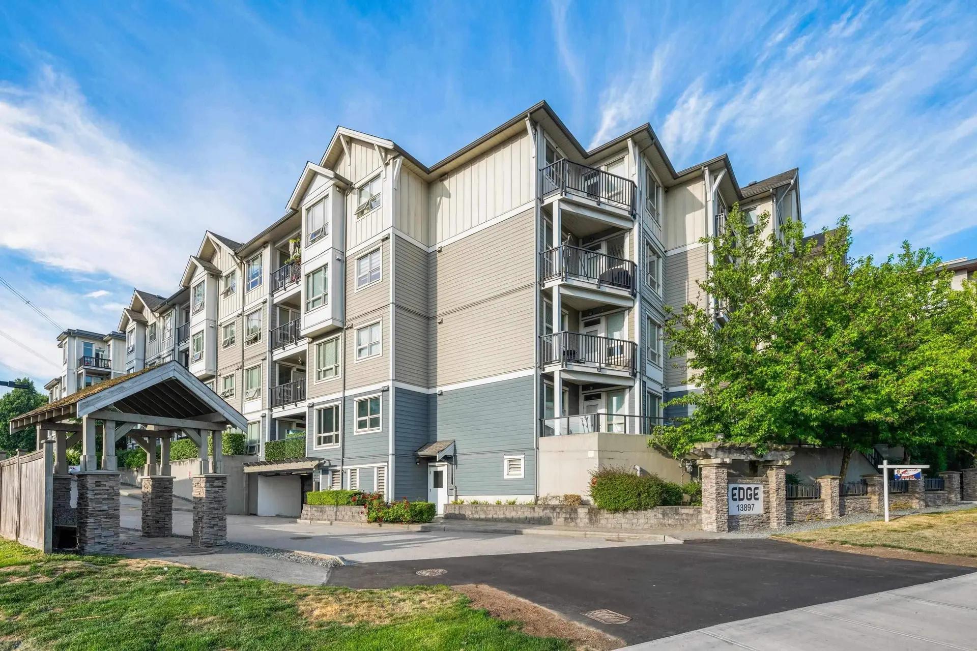 Property at #223 13897 Fraser Highway, Surrey, BC
