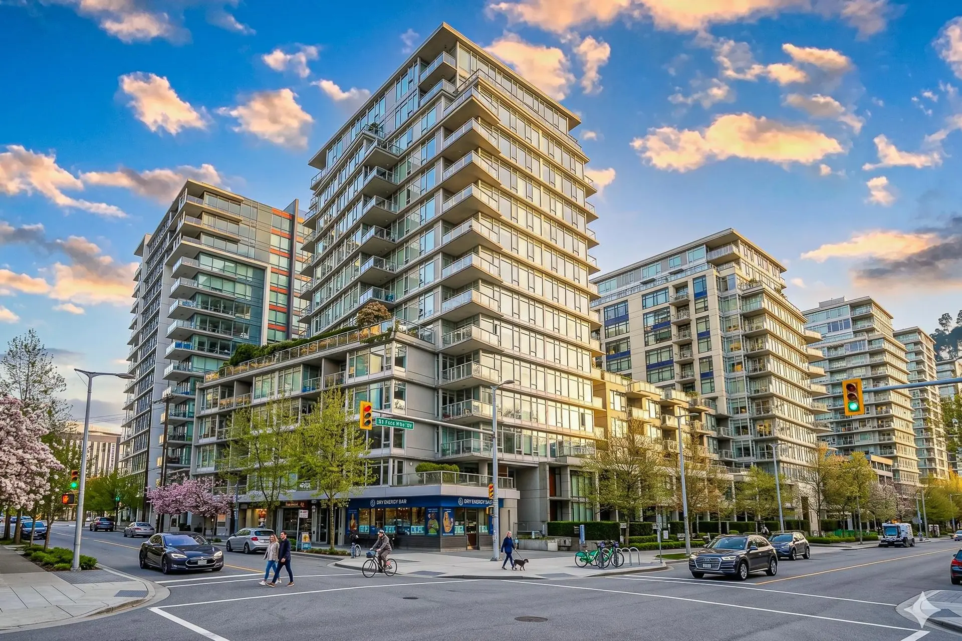 Property at #707 108 W 1st Avenue, Vancouver, BC