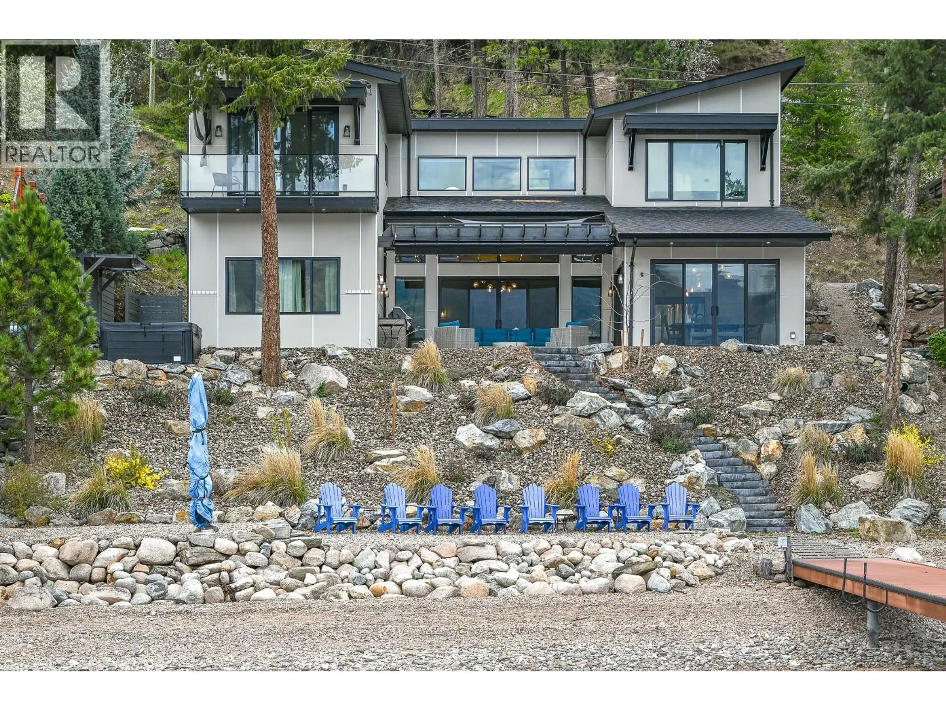 Property at #20 9900 Eastside Road, Vernon, BC