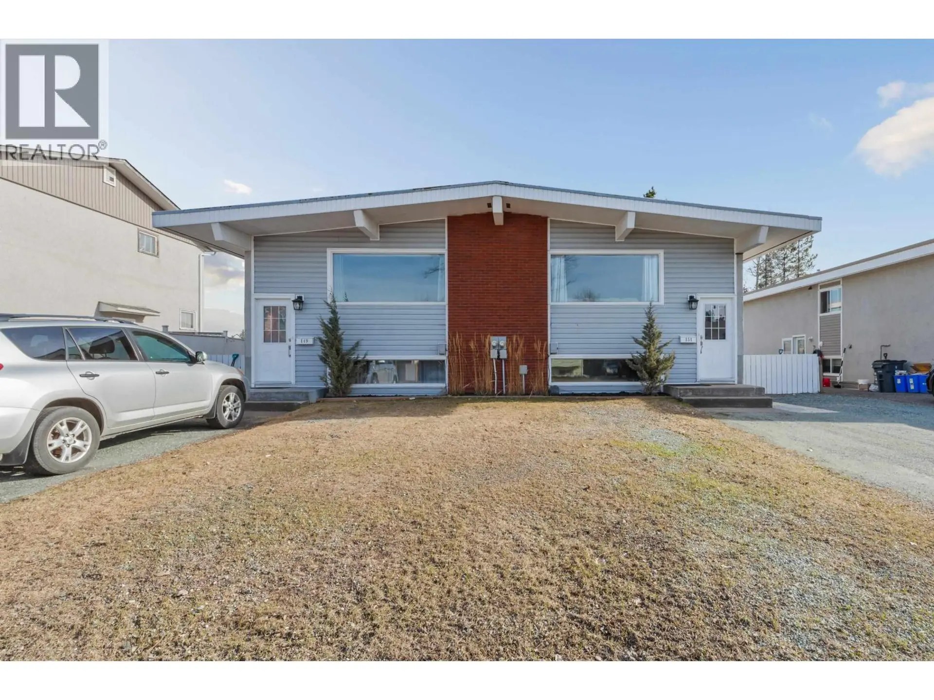 Property at 149-151 PIONEER AVENUE, Prince George, BC