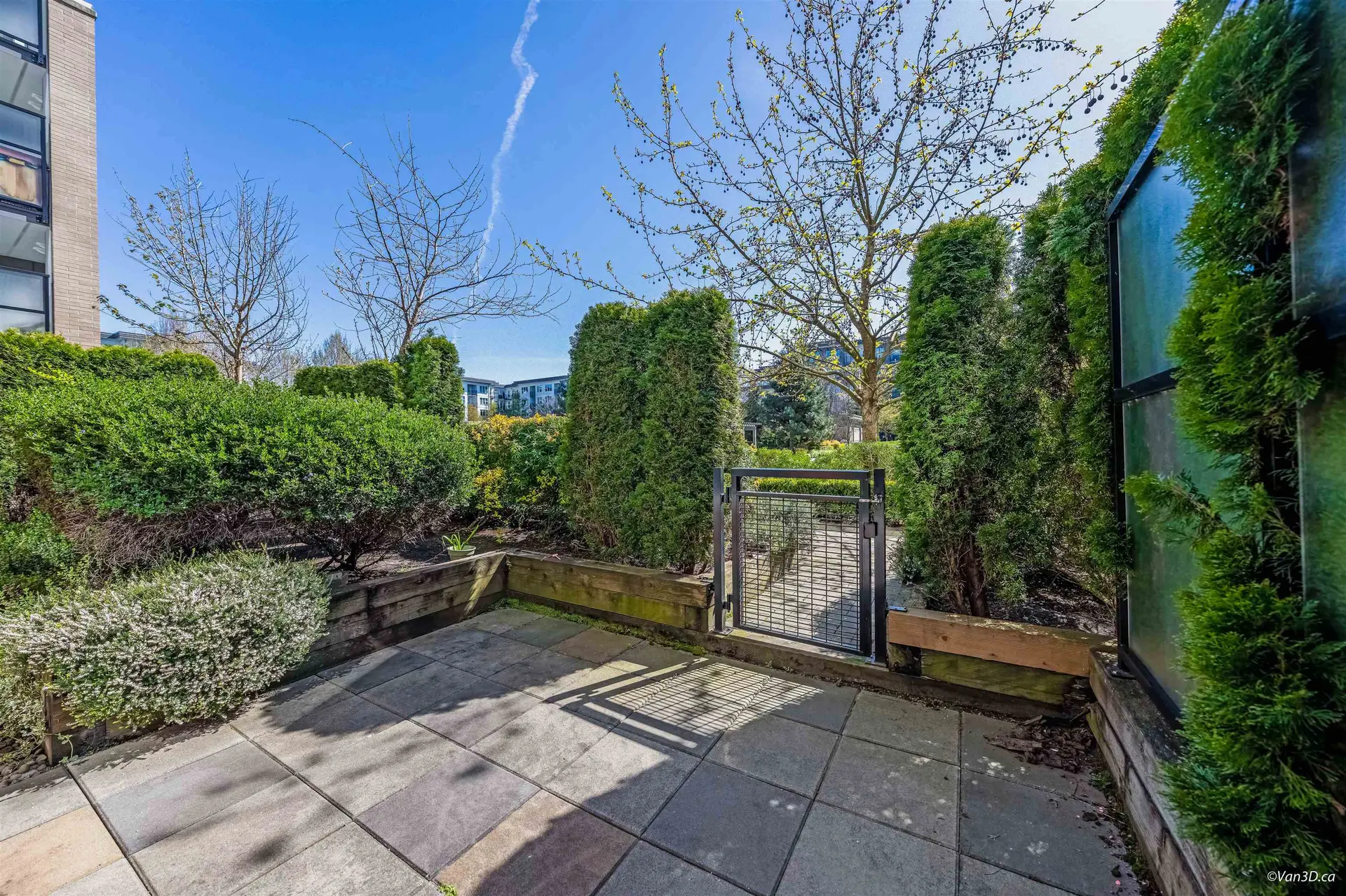 Property at #121 9366 Tomicki Avenue, Richmond, BC